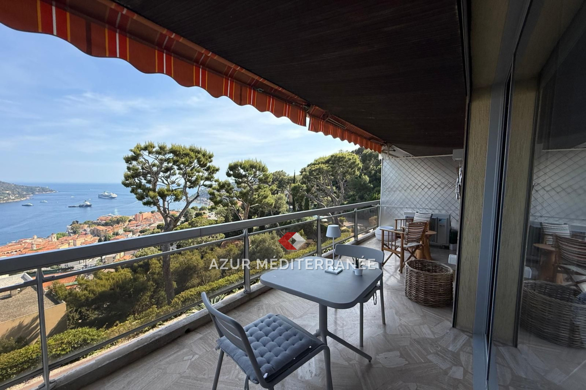 Agence immobilière de Azur Méditerranée