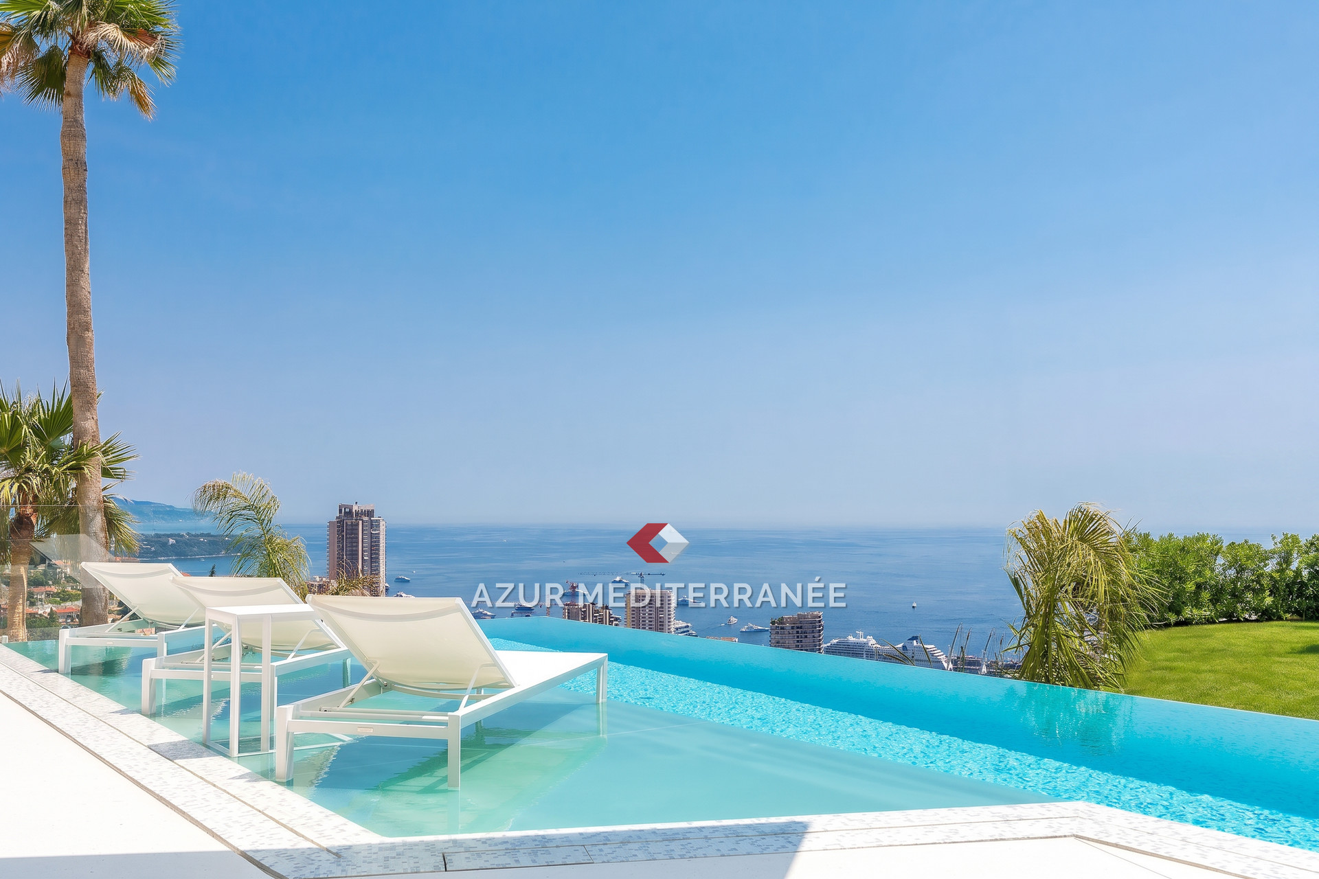 Agence immobilière de Azur Méditerranée