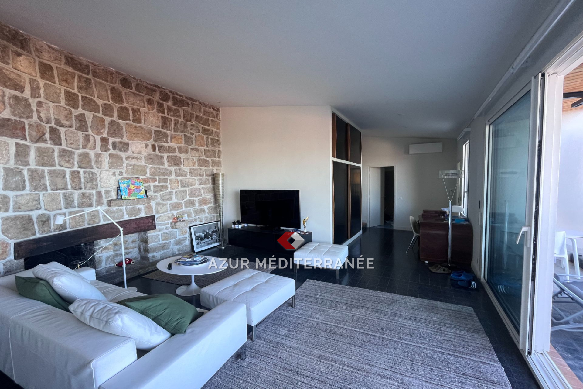 Agence immobilière de Azur Méditerranée