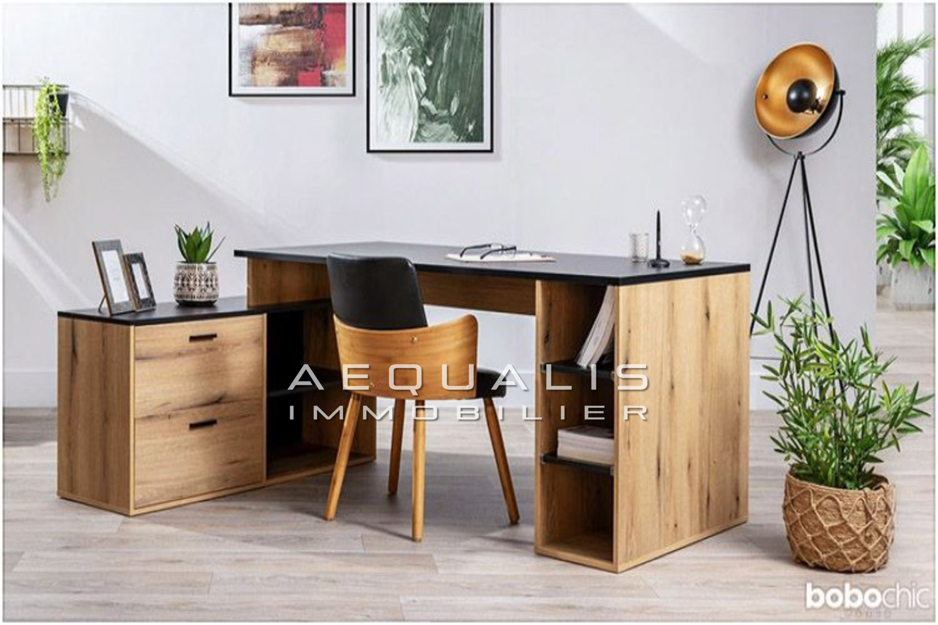 Agence immobilière de Aequalis Immobilier