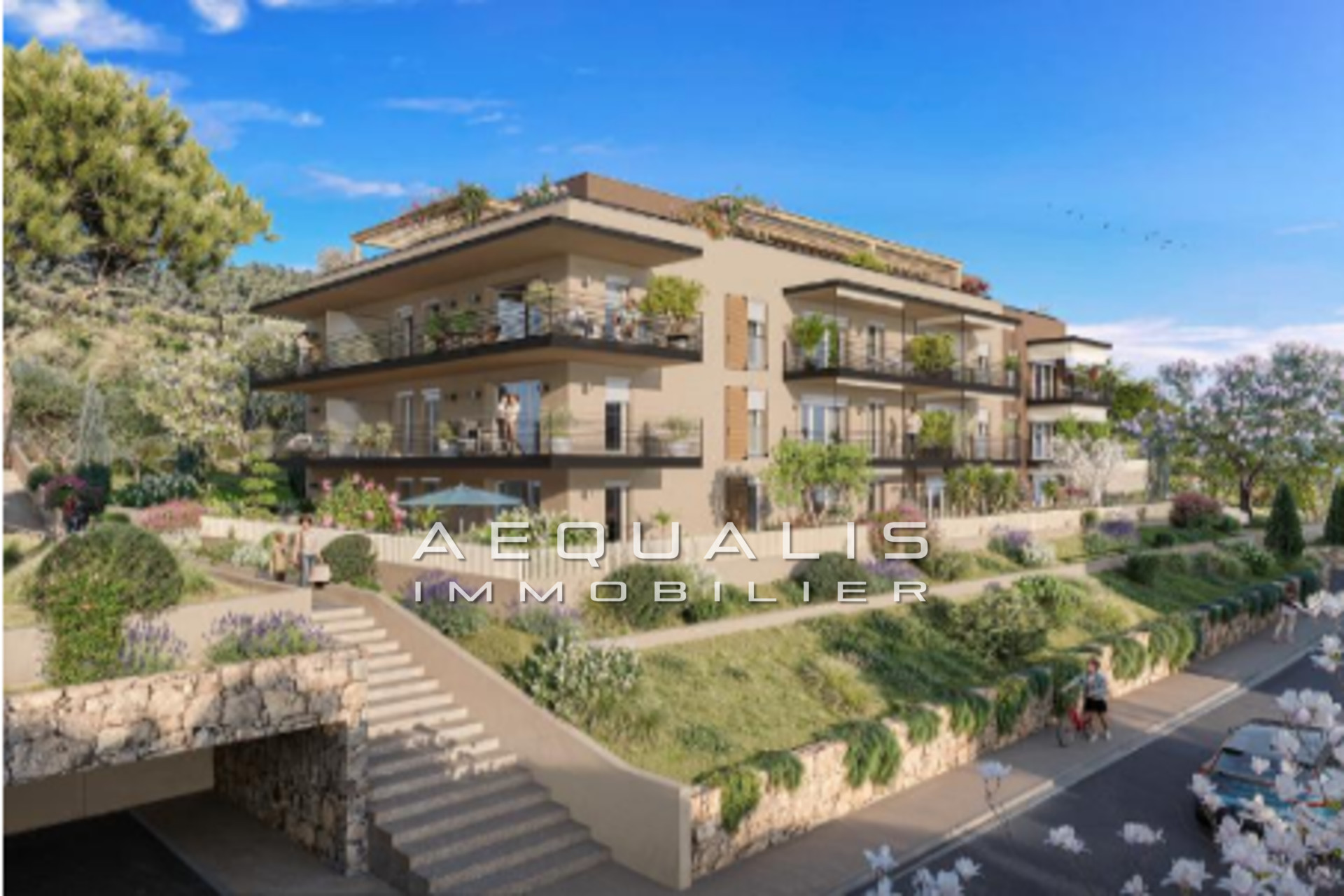 Agence immobilière de Aequalis Immobilier