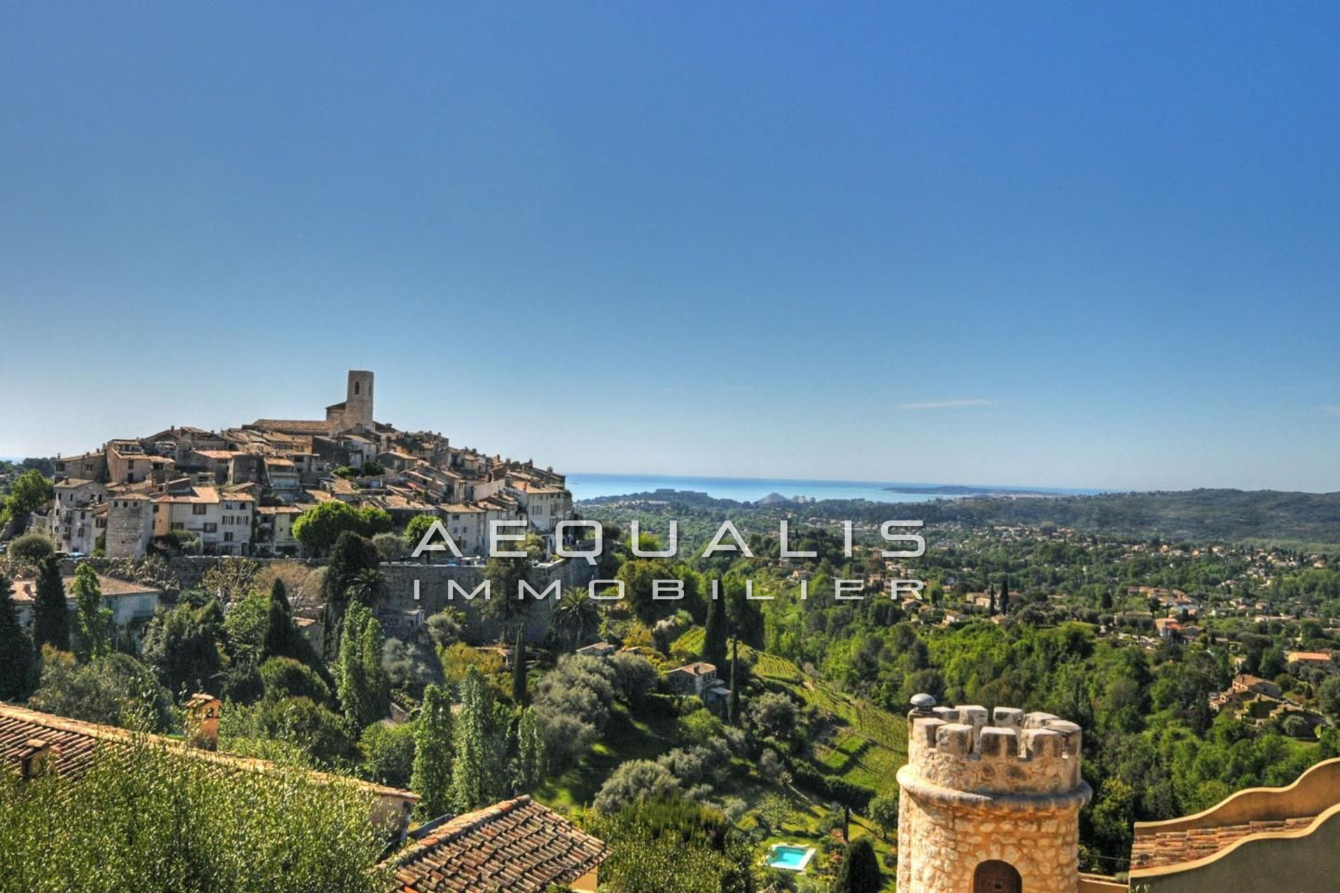 Agence immobilière de Aequalis Immobilier