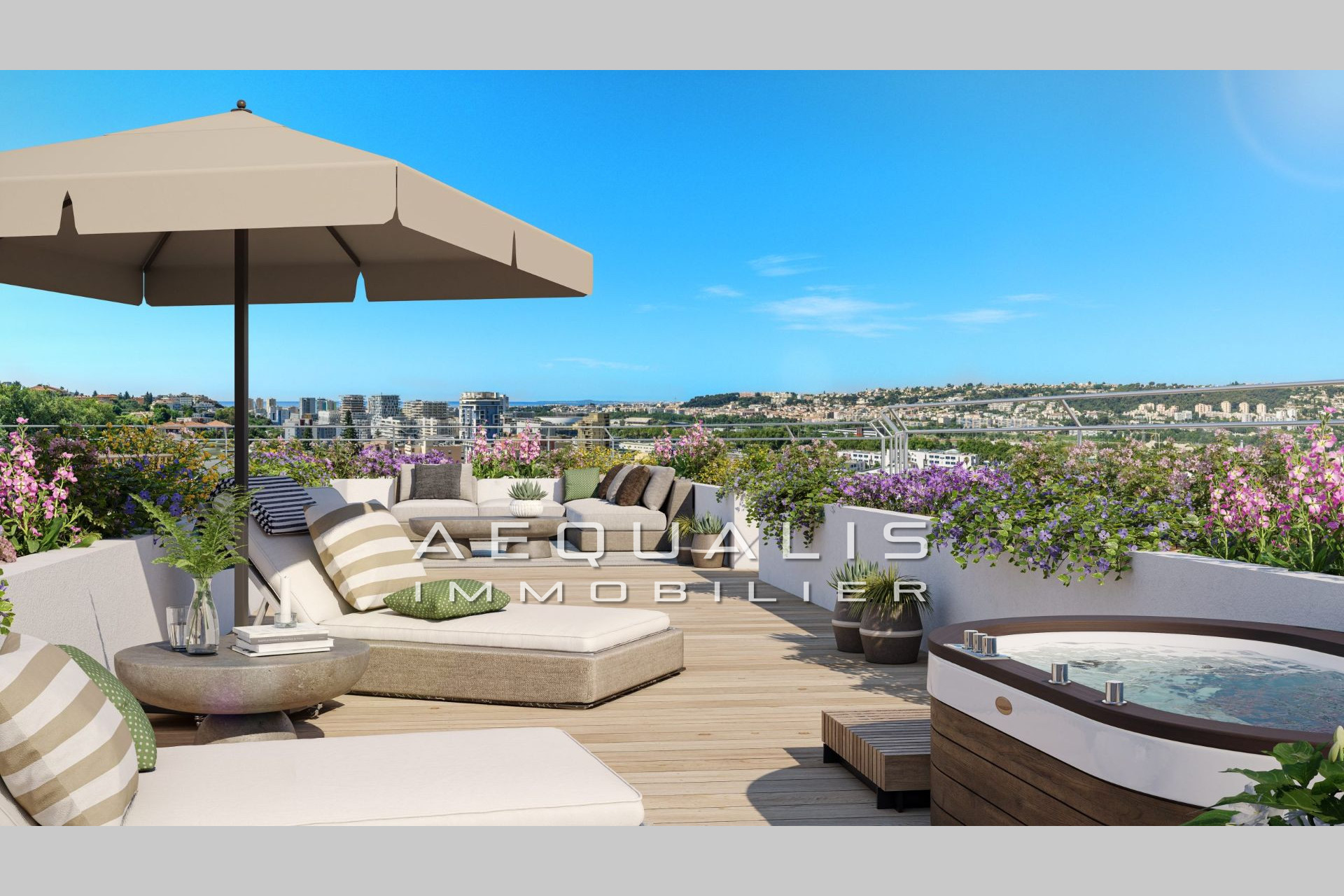 Agence immobilière de Aequalis Immobilier