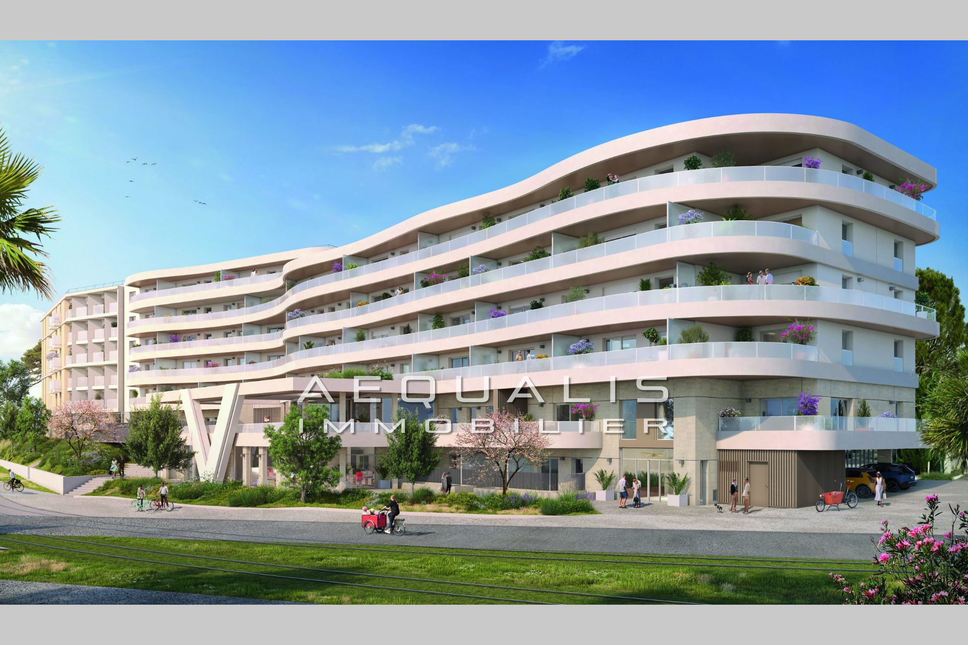 Vente appartement 1 Pièce(s)