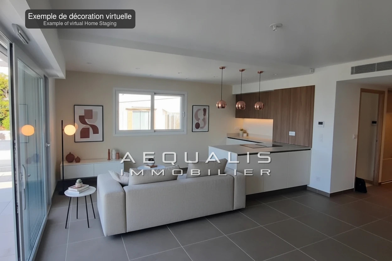 Saint-Laurent-du-Var vente appartement 3 Pièce(s) — photo 5 of 7