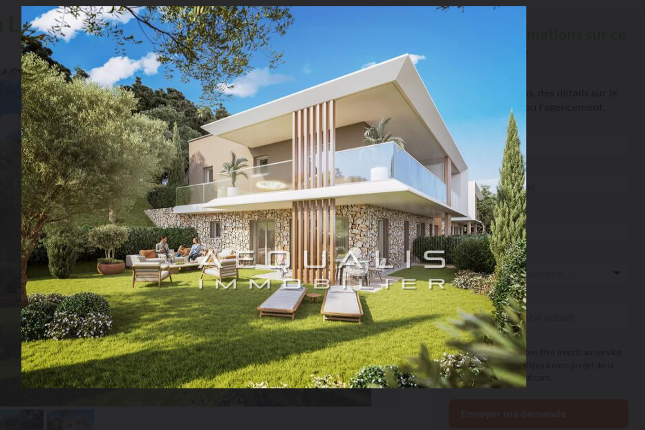 Agence immobilière de Aequalis Immobilier