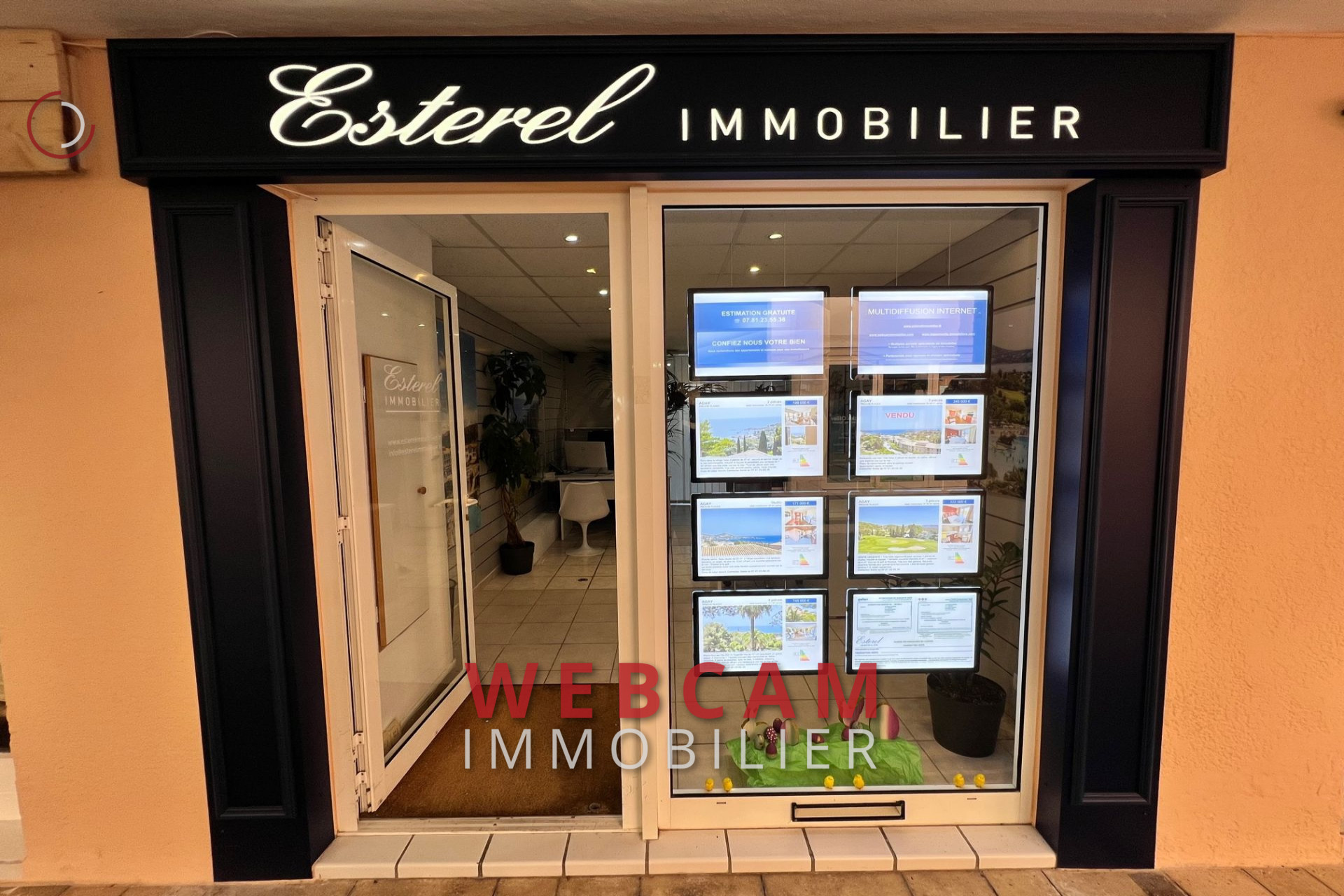 Agence immobilière de Webcam Immobilier