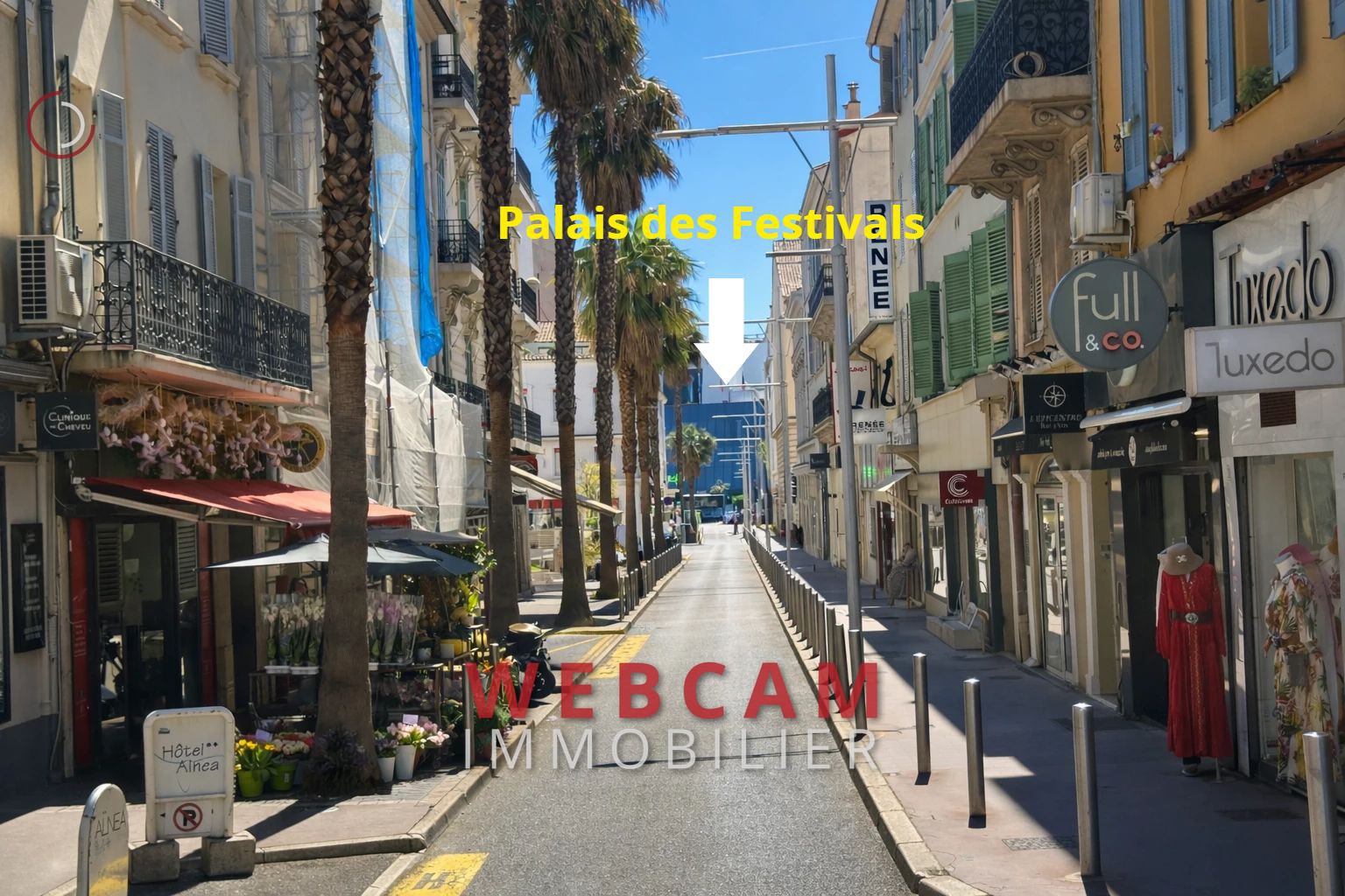 Agence immobilière de Webcam Immobilier