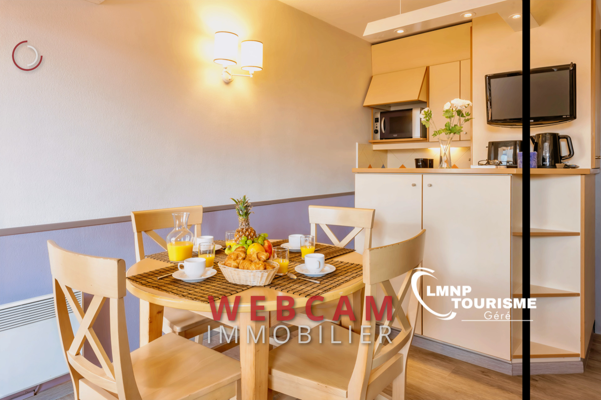 Agence immobilière de Webcam Immobilier