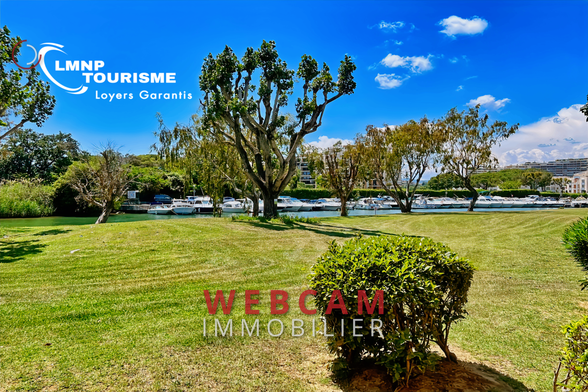 Agence immobilière de Webcam Immobilier