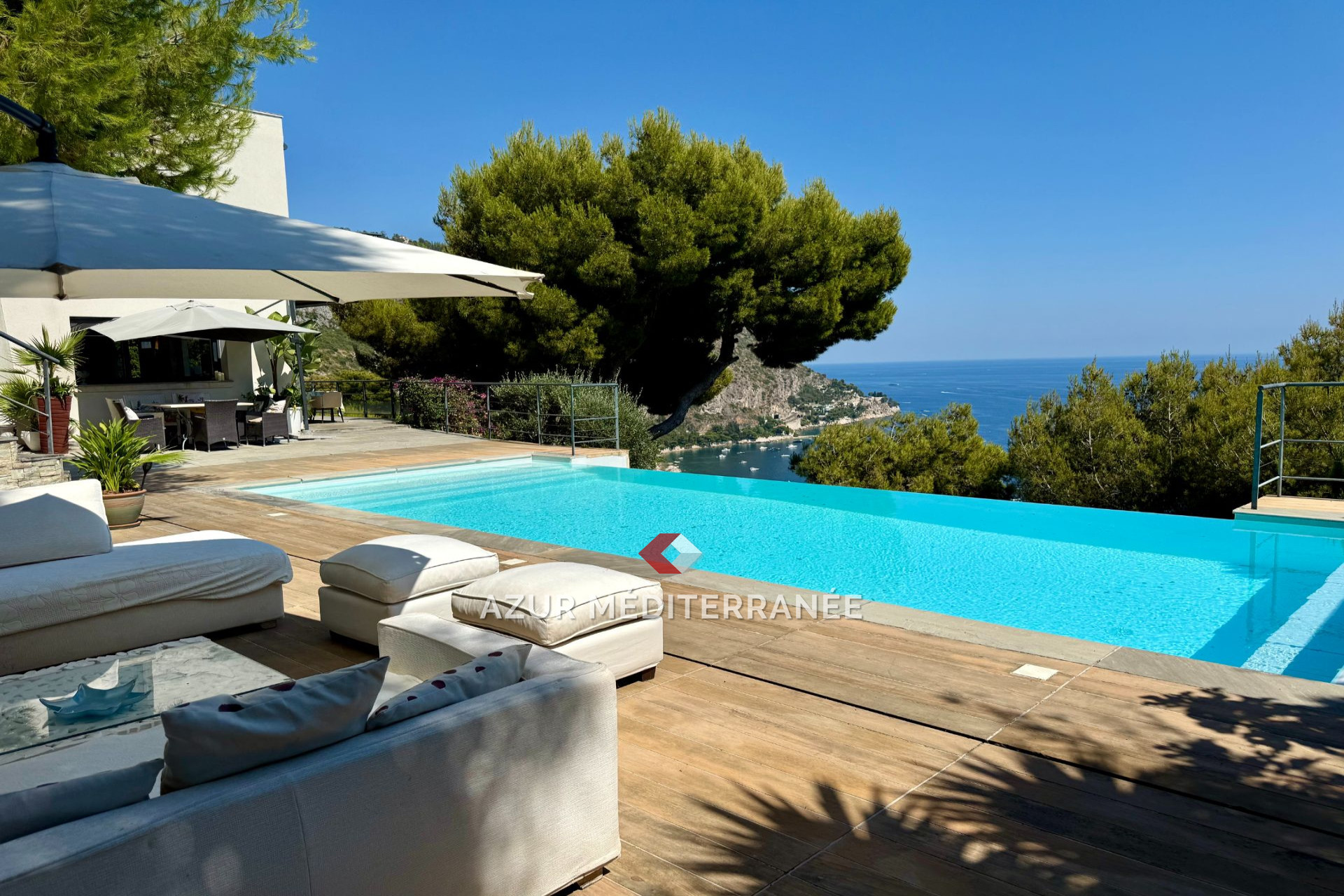 Agence immobilière de Azur Méditerranée