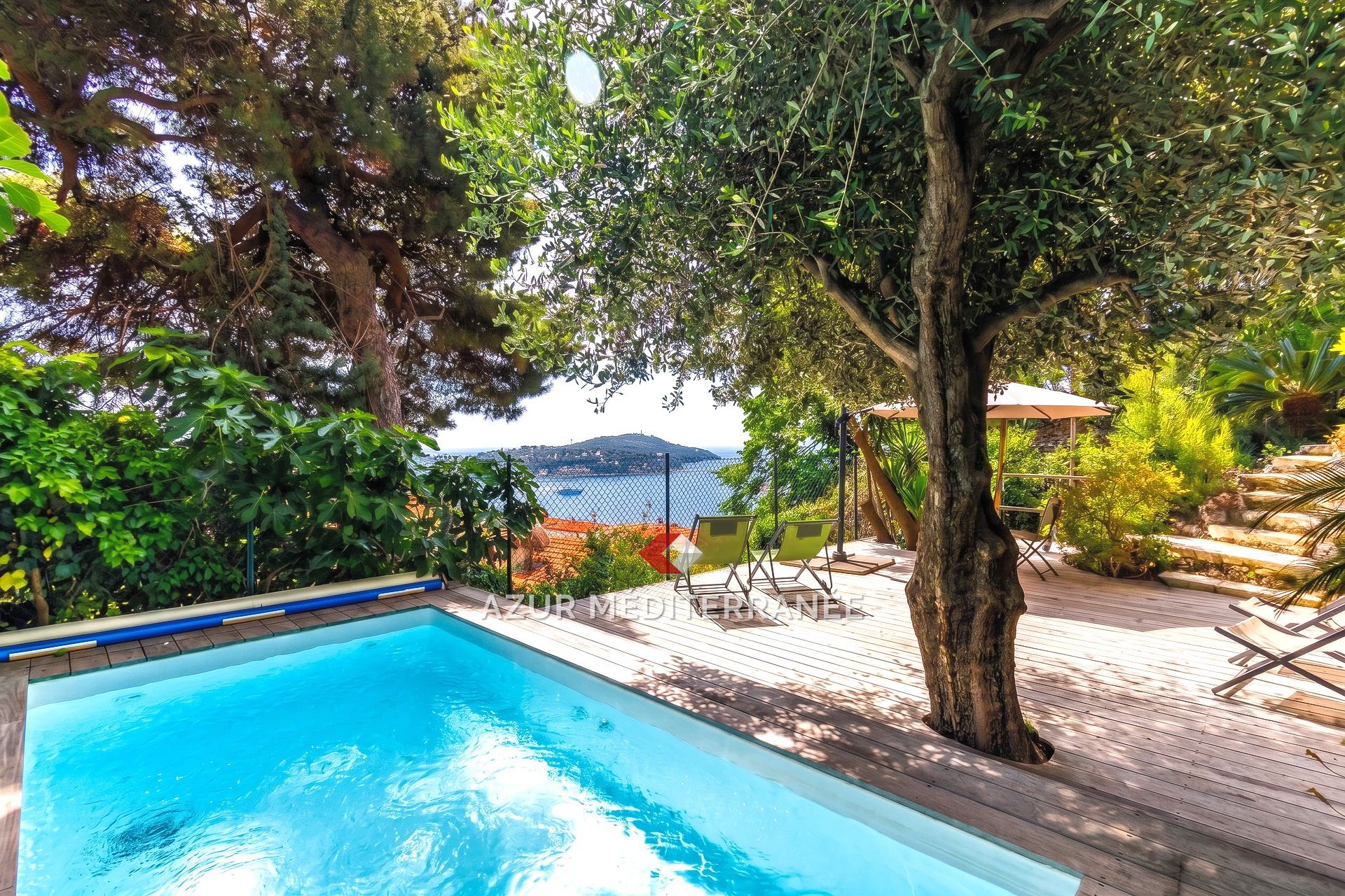 Agence immobilière de Azur Méditerranée