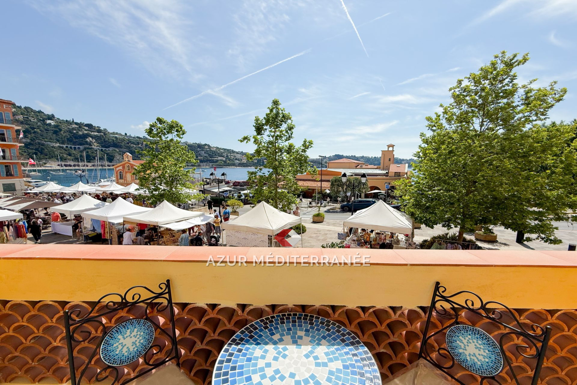Agence immobilière de Azur Méditerranée