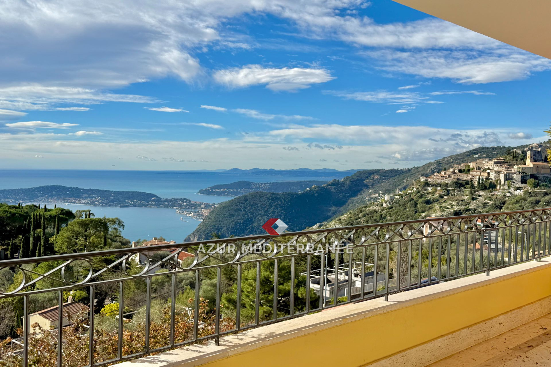 Agence immobilière de Azur Méditerranée