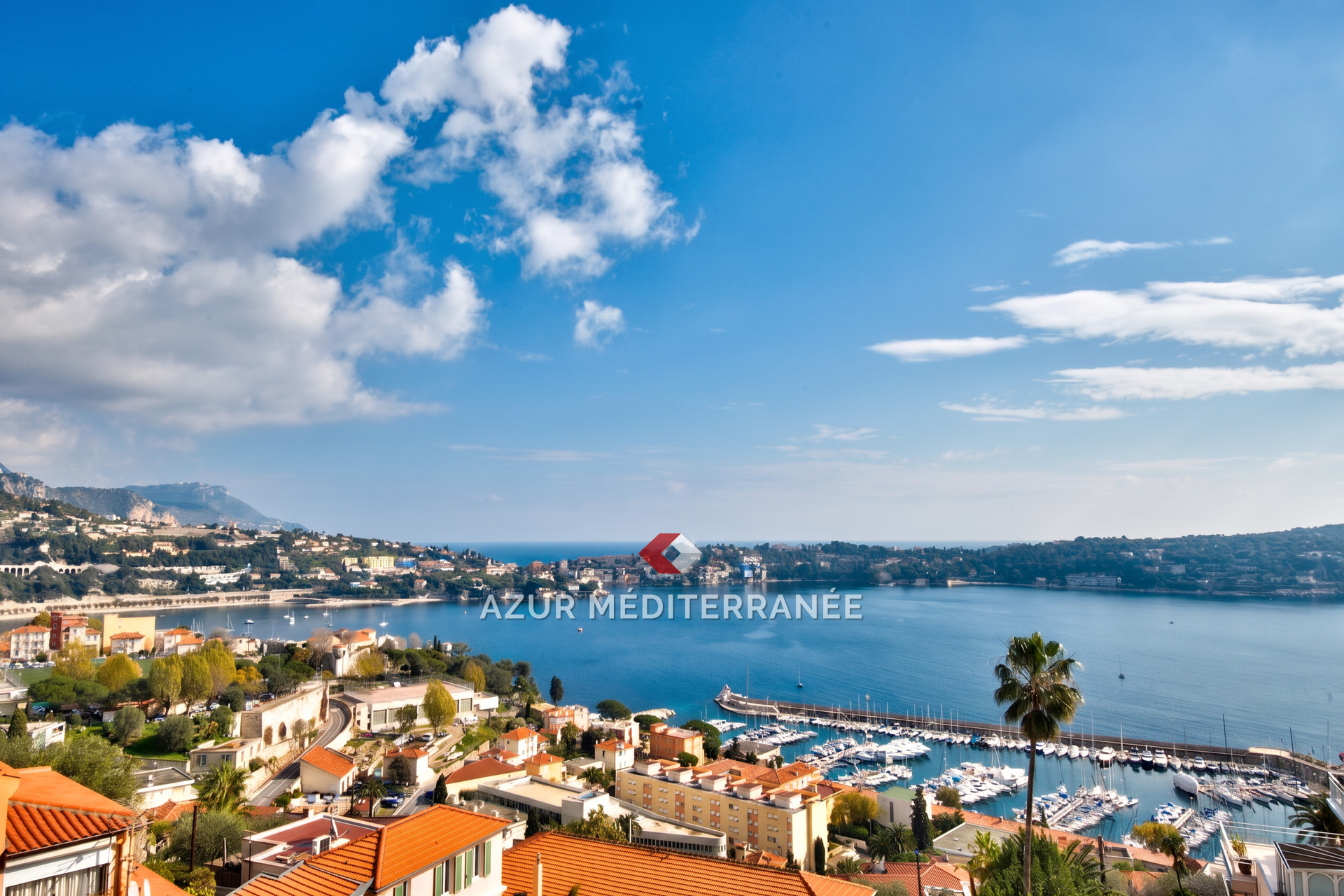 Agence immobilière de Azur Méditerranée