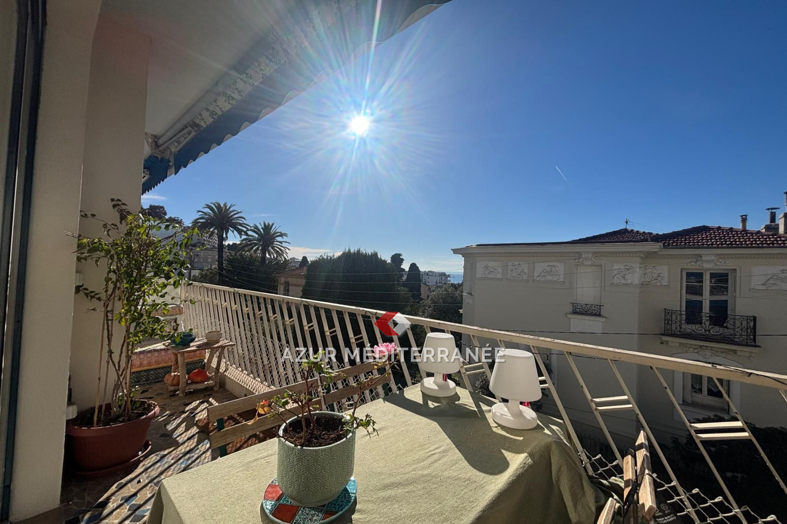 Agence immobilière de Azur Méditerranée