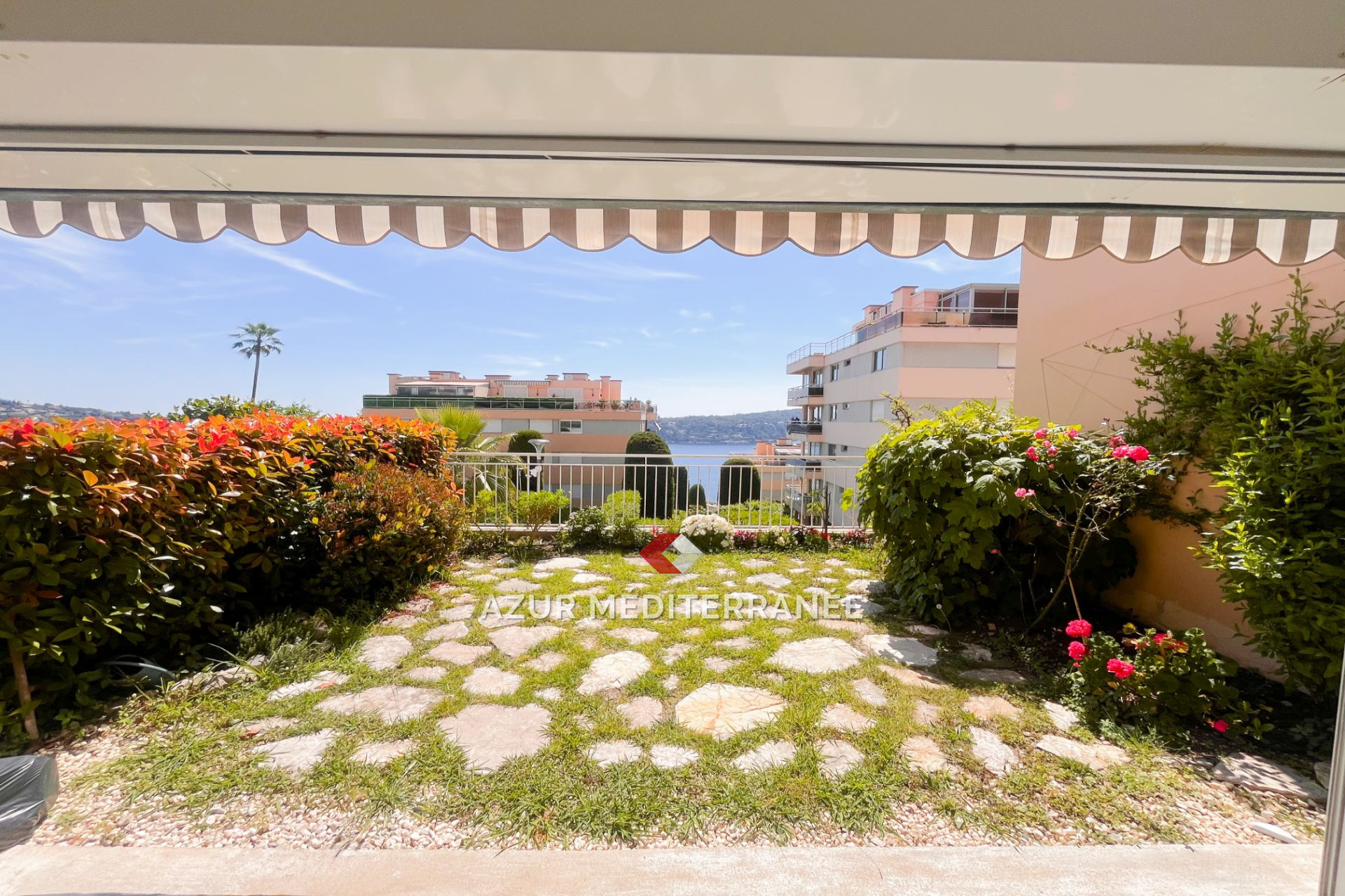 Agence immobilière de Azur Méditerranée