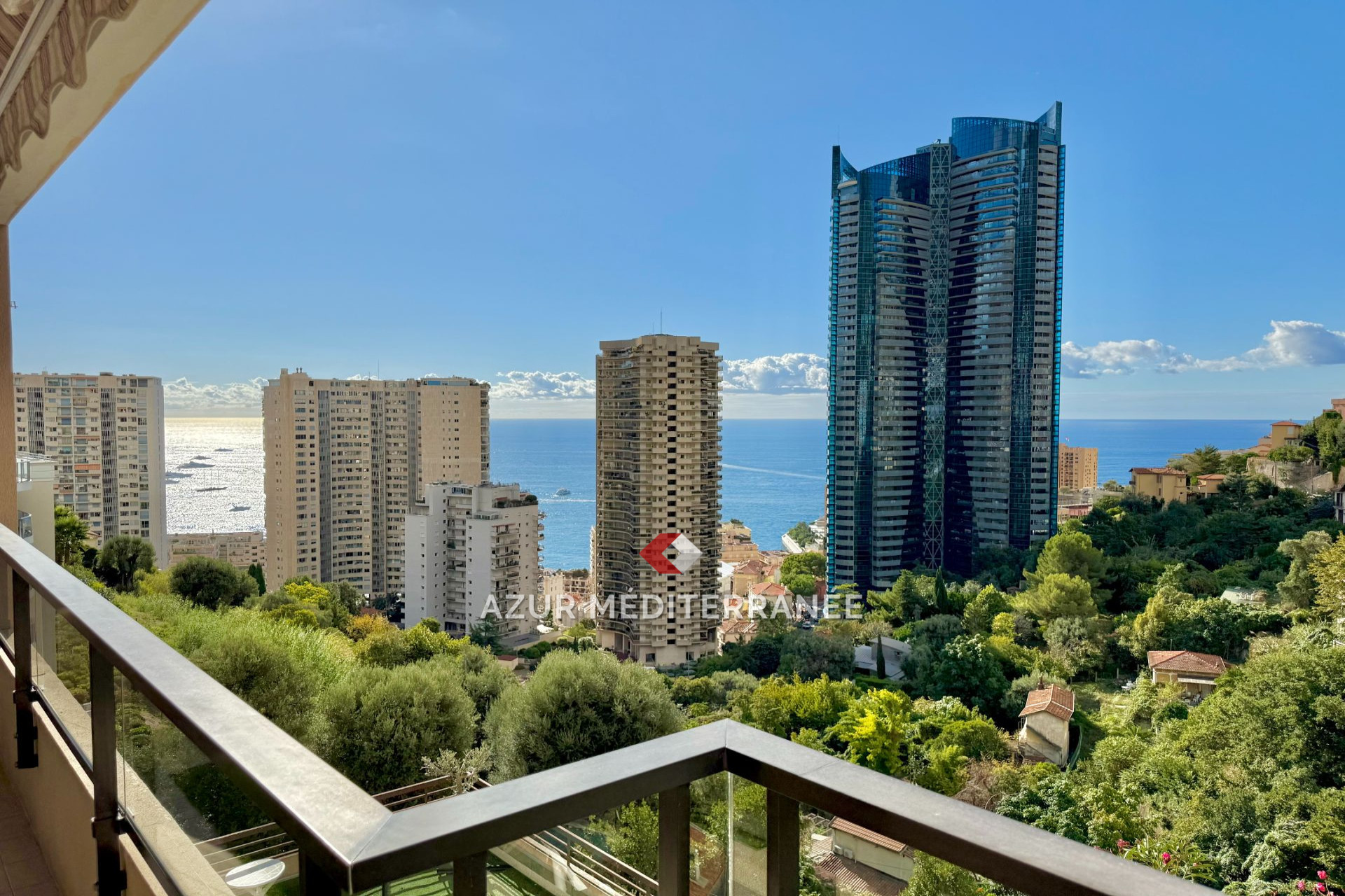 Agence immobilière de Azur Méditerranée