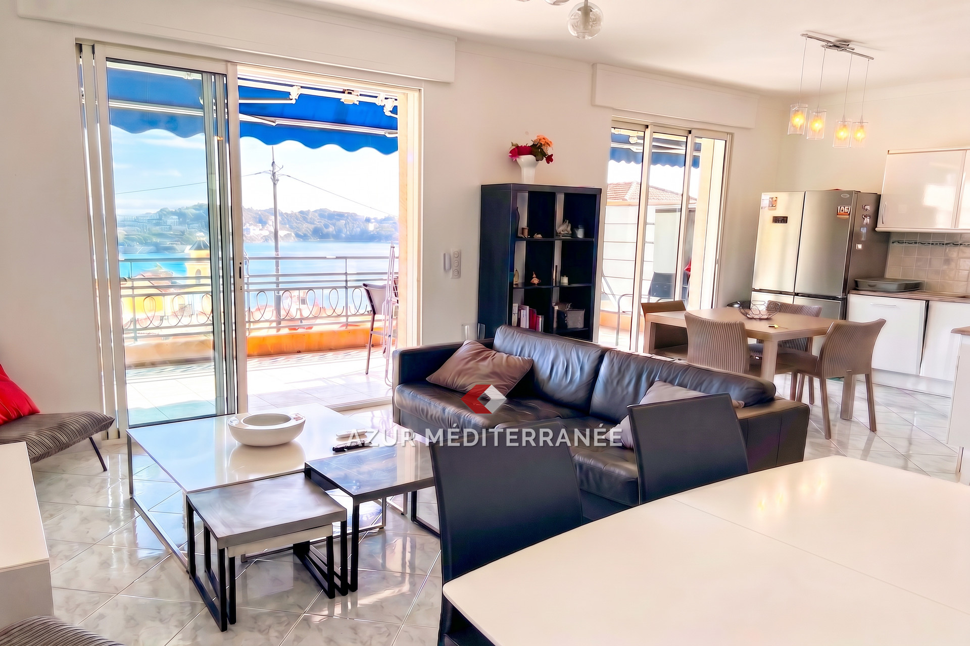 Agence immobilière de Azur Méditerranée