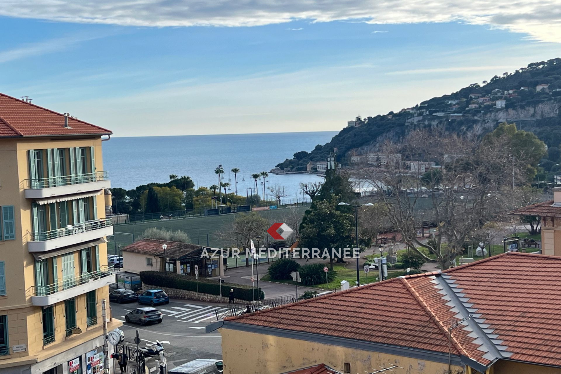 Agence immobilière de Azur Méditerranée