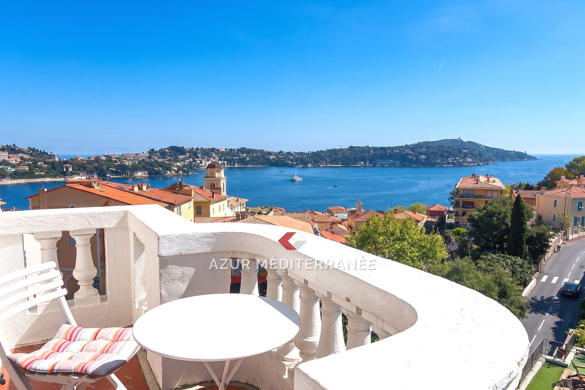 Agence immobilière de Azur Méditerranée