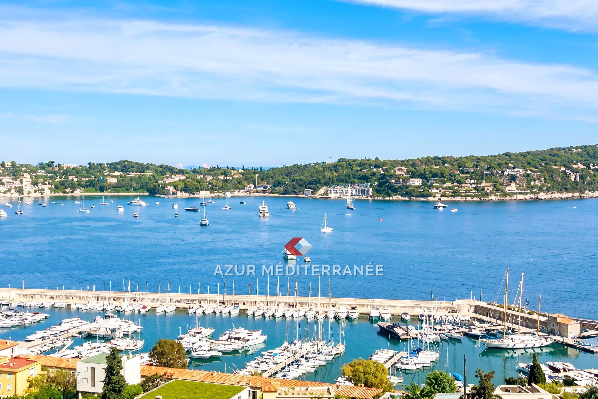 Agence immobilière de Azur Méditerranée