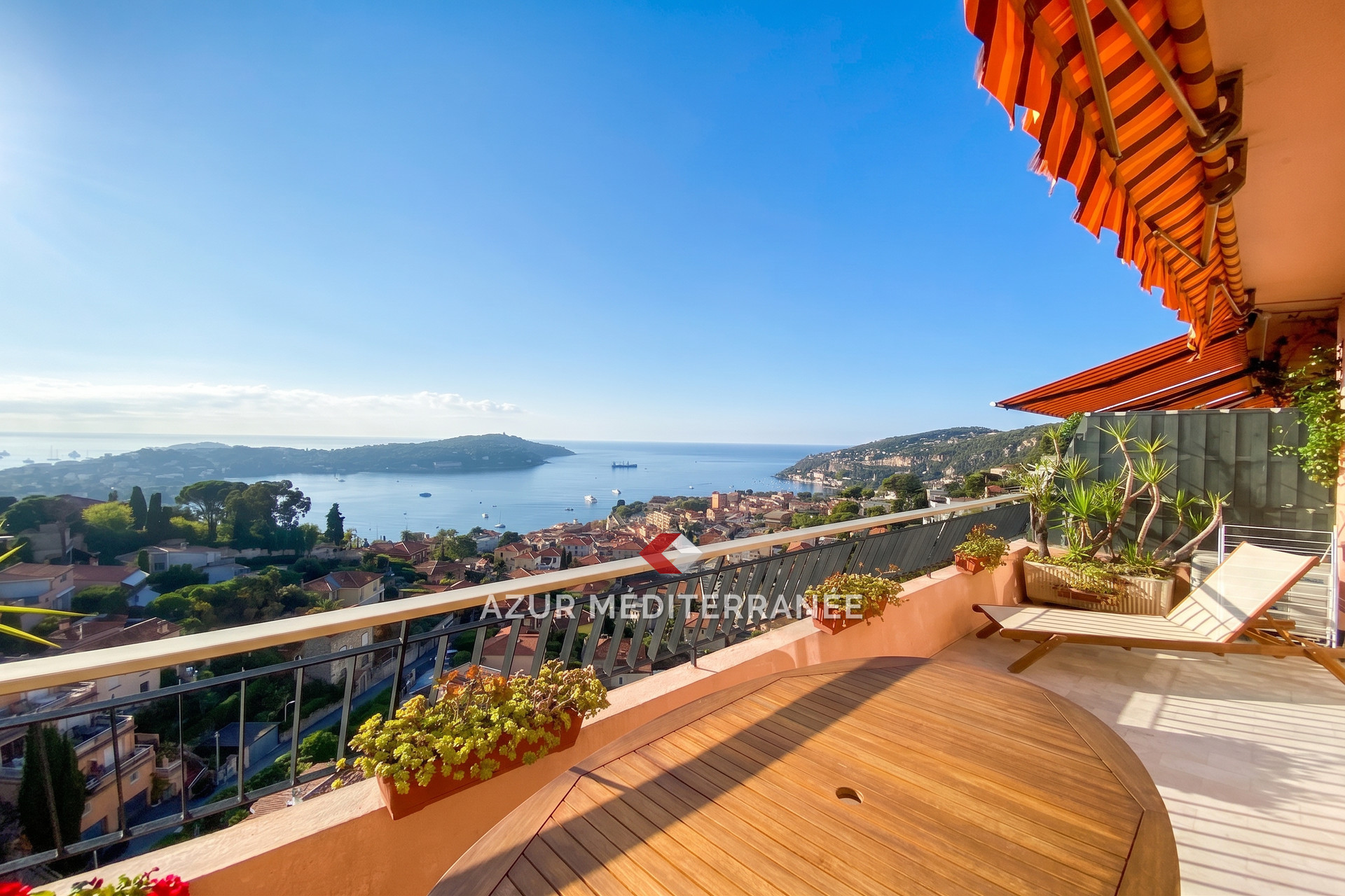 Agence immobilière de Azur Méditerranée