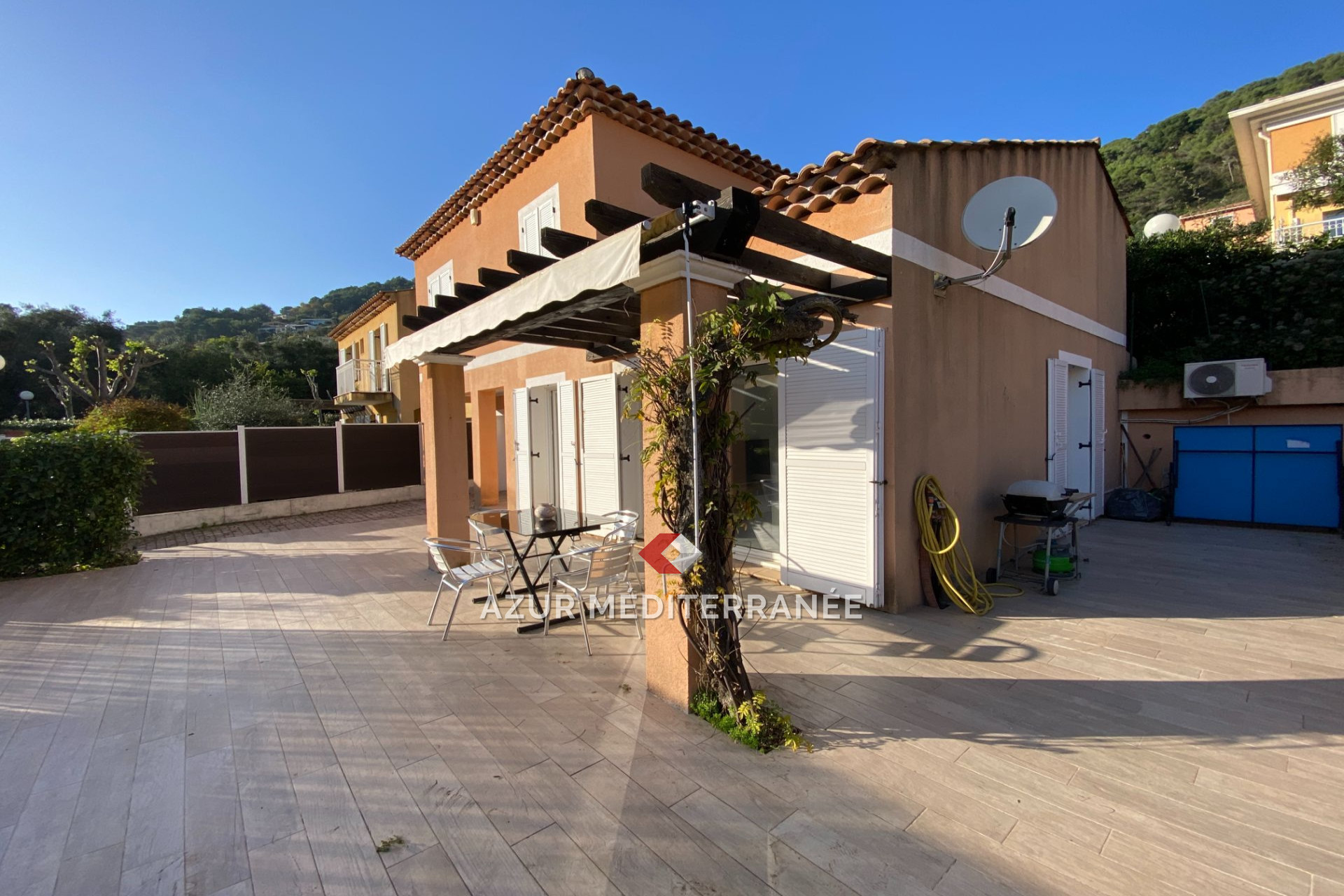 Agence immobilière de Azur Méditerranée