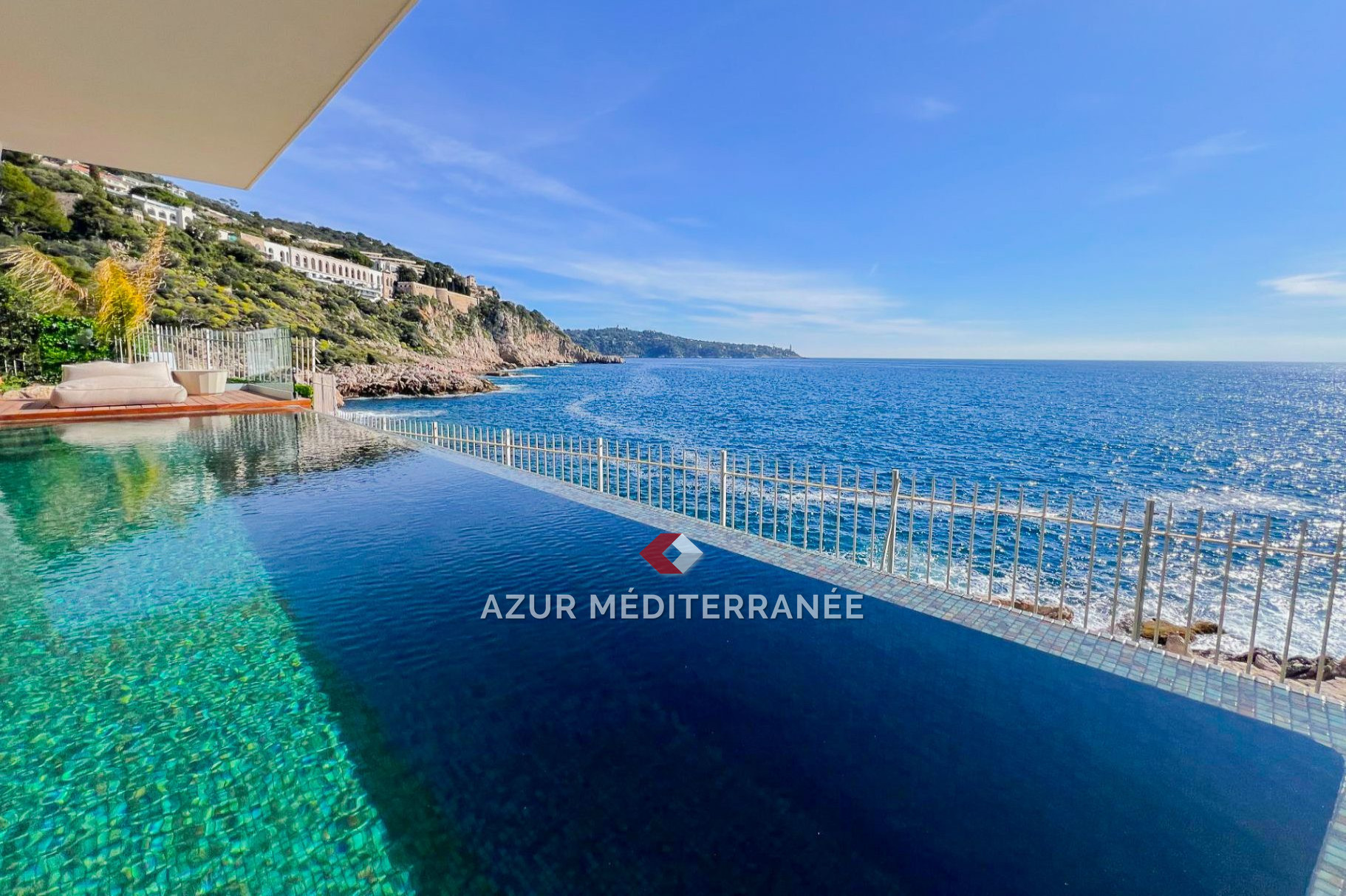 Agence immobilière de Azur Méditerranée