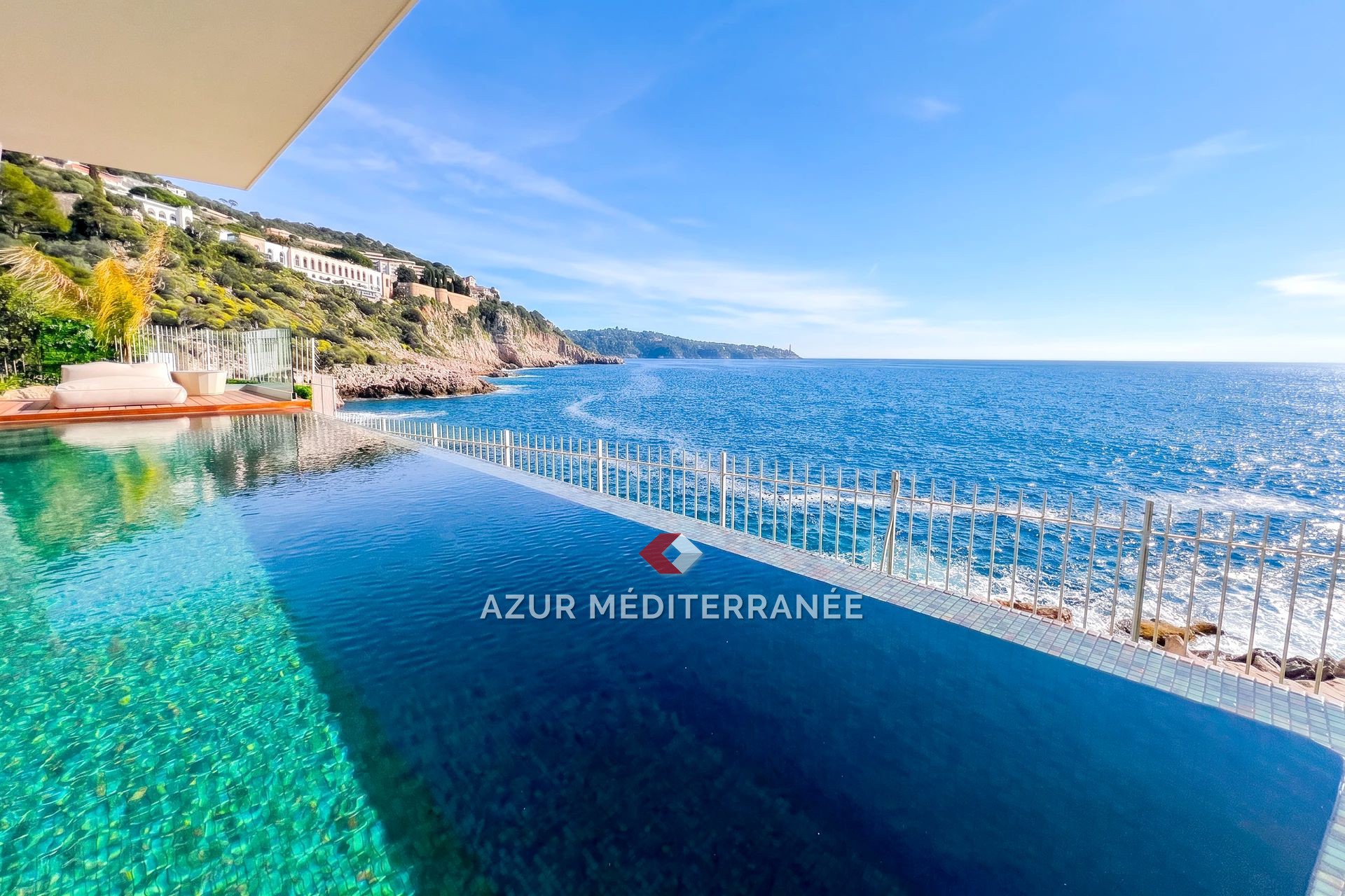 Agence immobilière de Azur Méditerranée