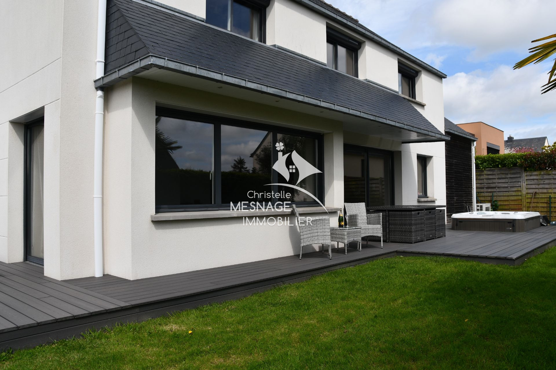 Agence immobilière de Christelle Mesnage Immobilier