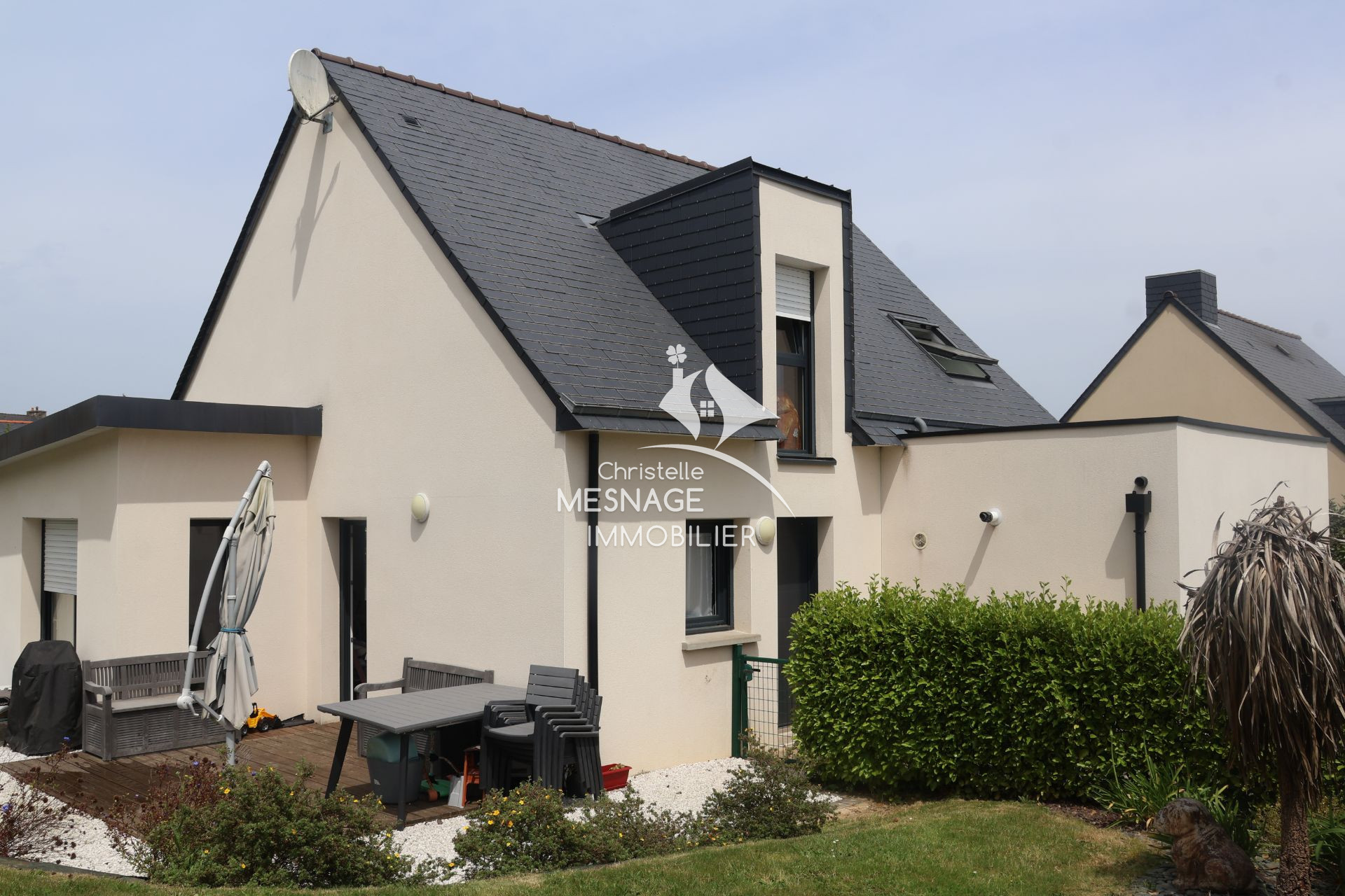 Agence immobilière de Christelle Mesnage Immobilier