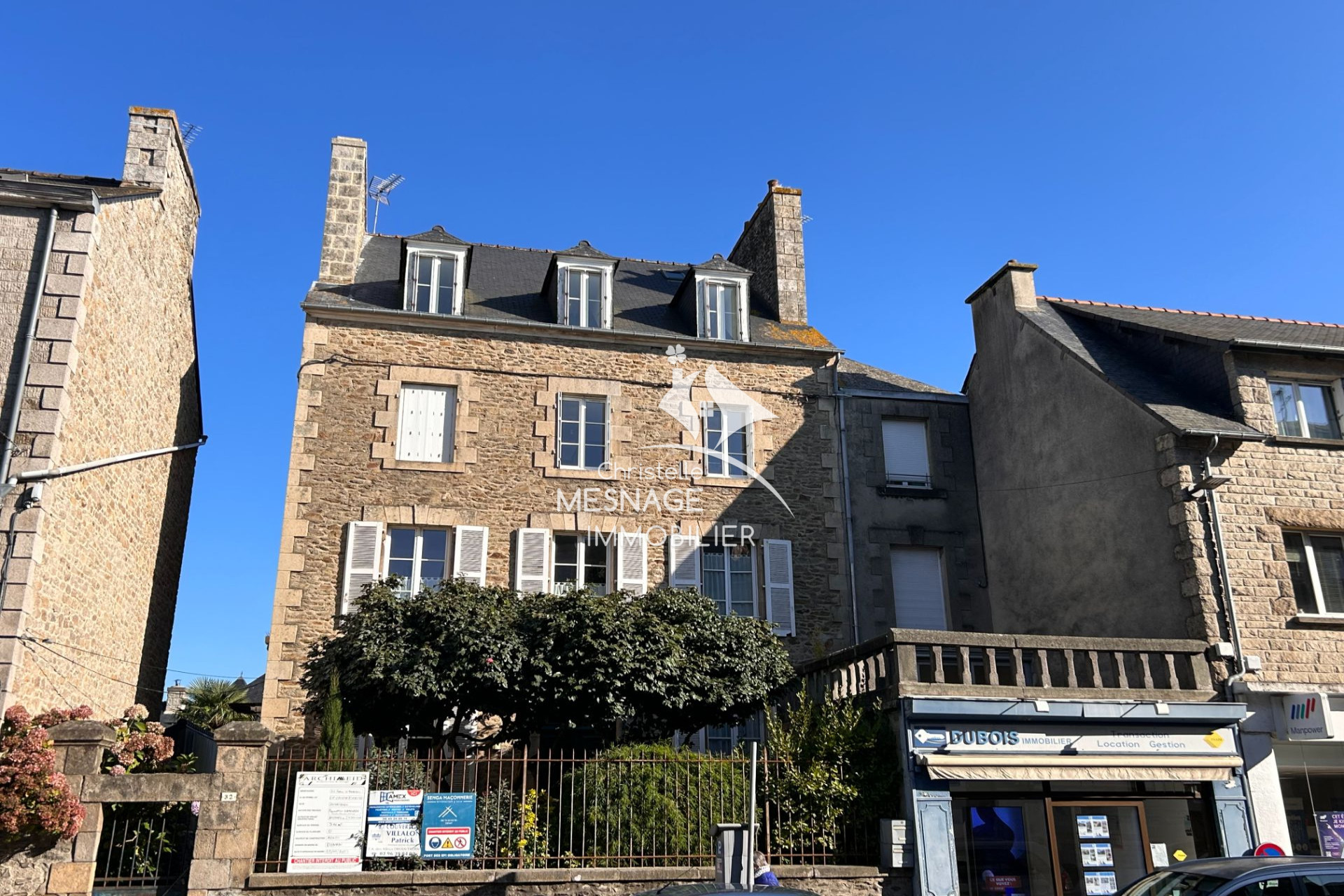 Agence immobilière de Christelle Mesnage Immobilier