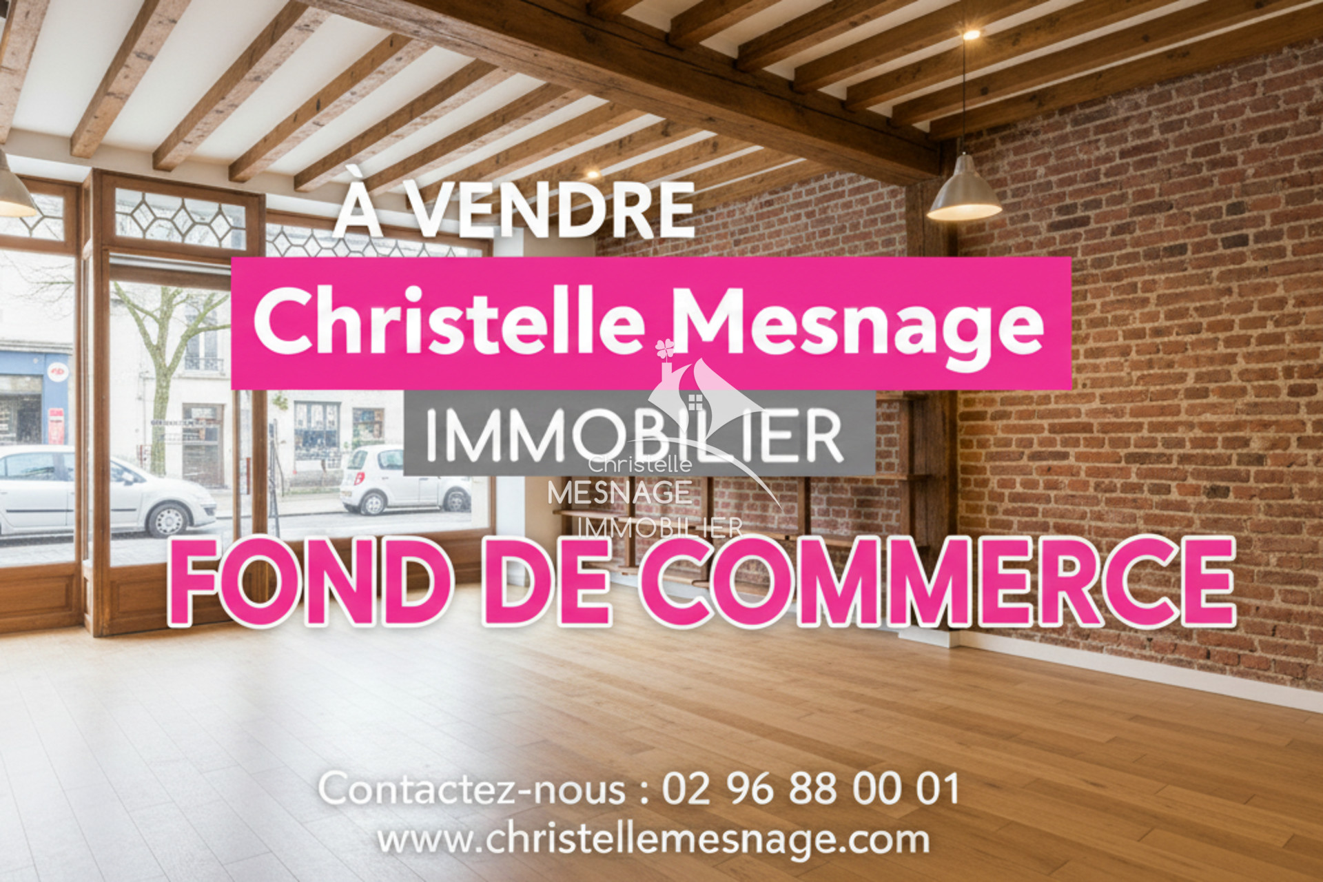 Agence immobilière de Christelle Mesnage Immobilier