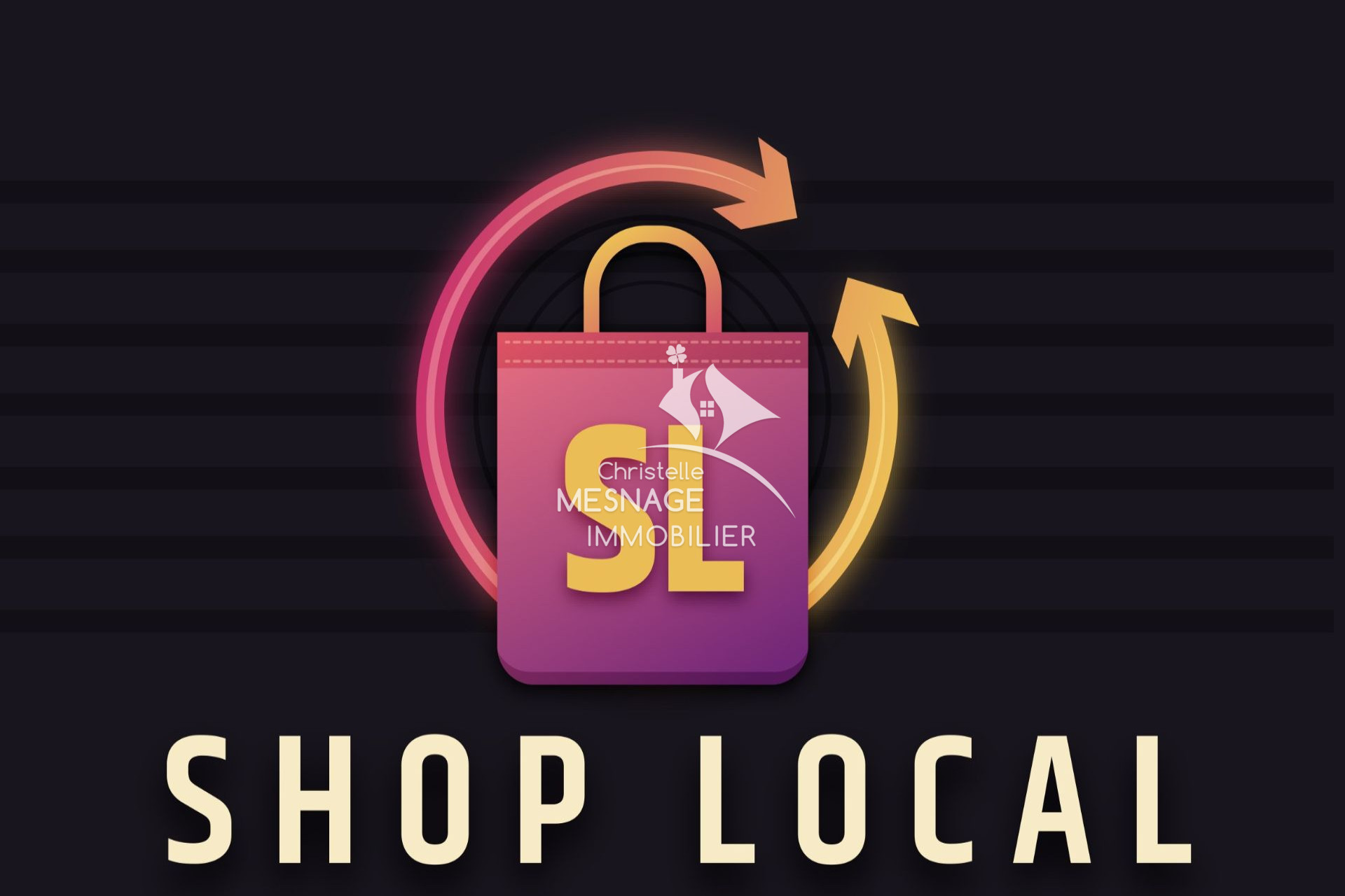 Agence immobilière de Christelle Mesnage Immobilier