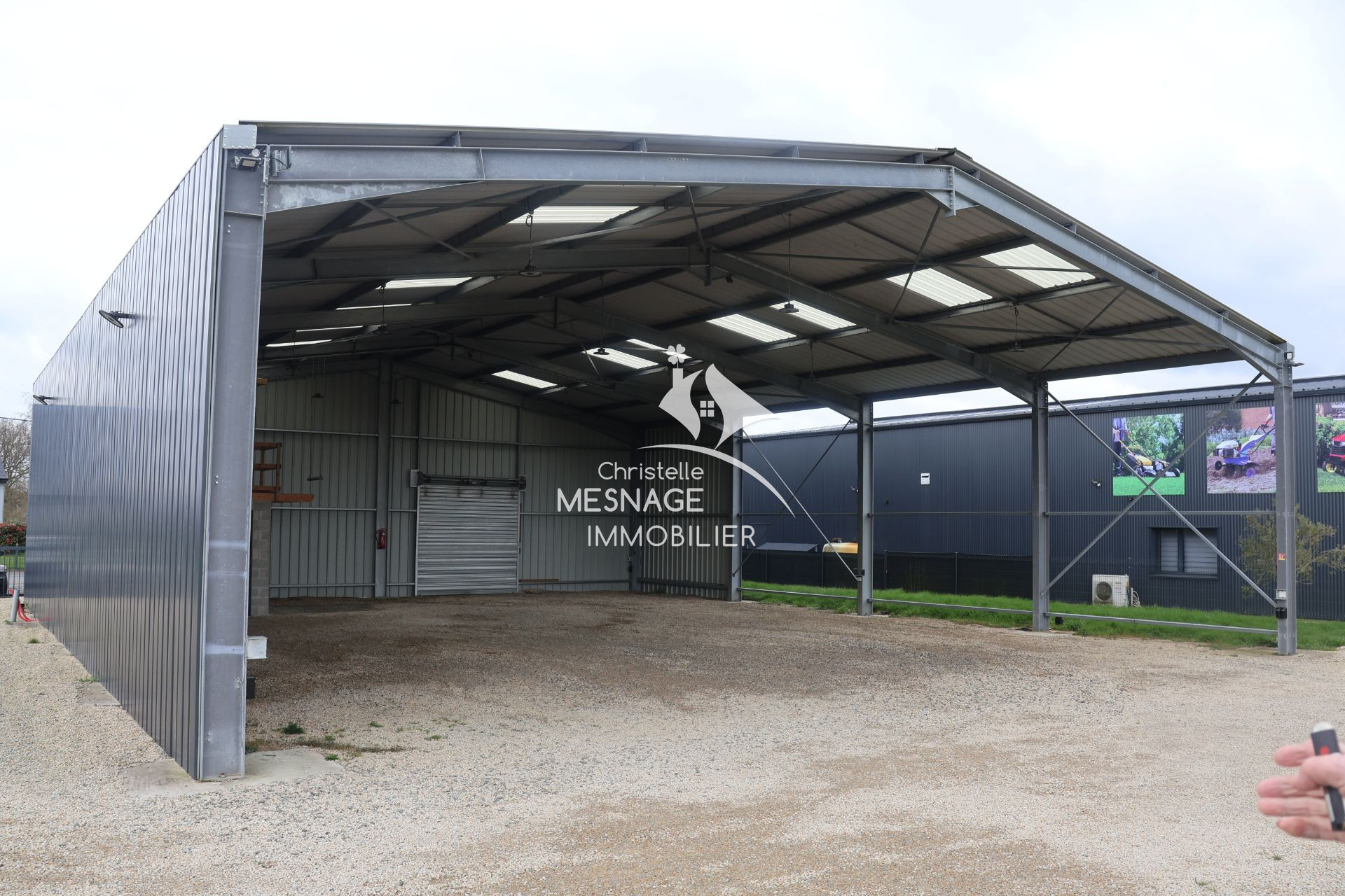 Agence immobilière de Christelle Mesnage Immobilier