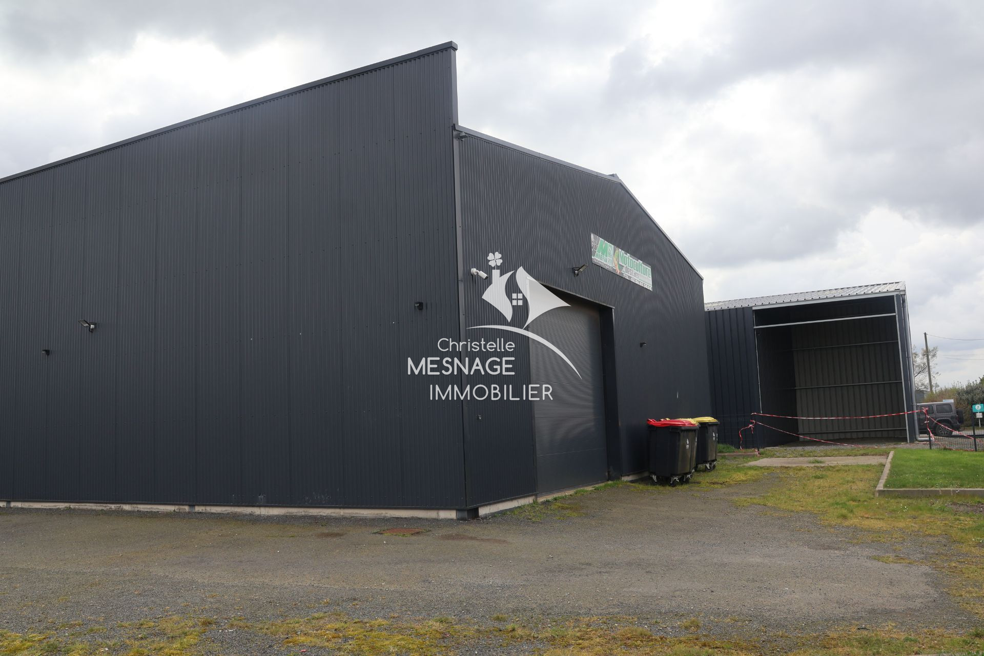Agence immobilière de Christelle Mesnage Immobilier