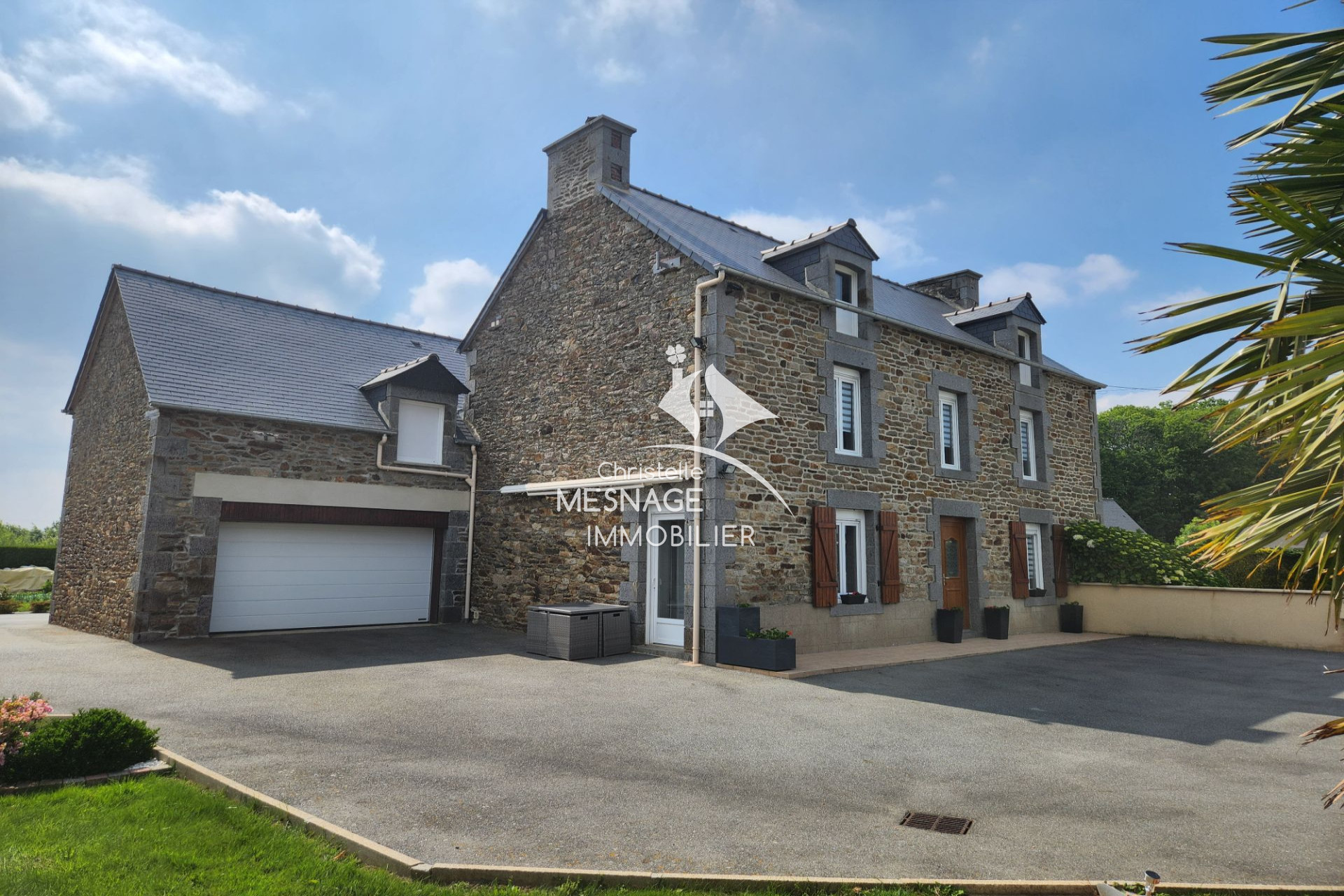Agence immobilière de Christelle Mesnage Immobilier