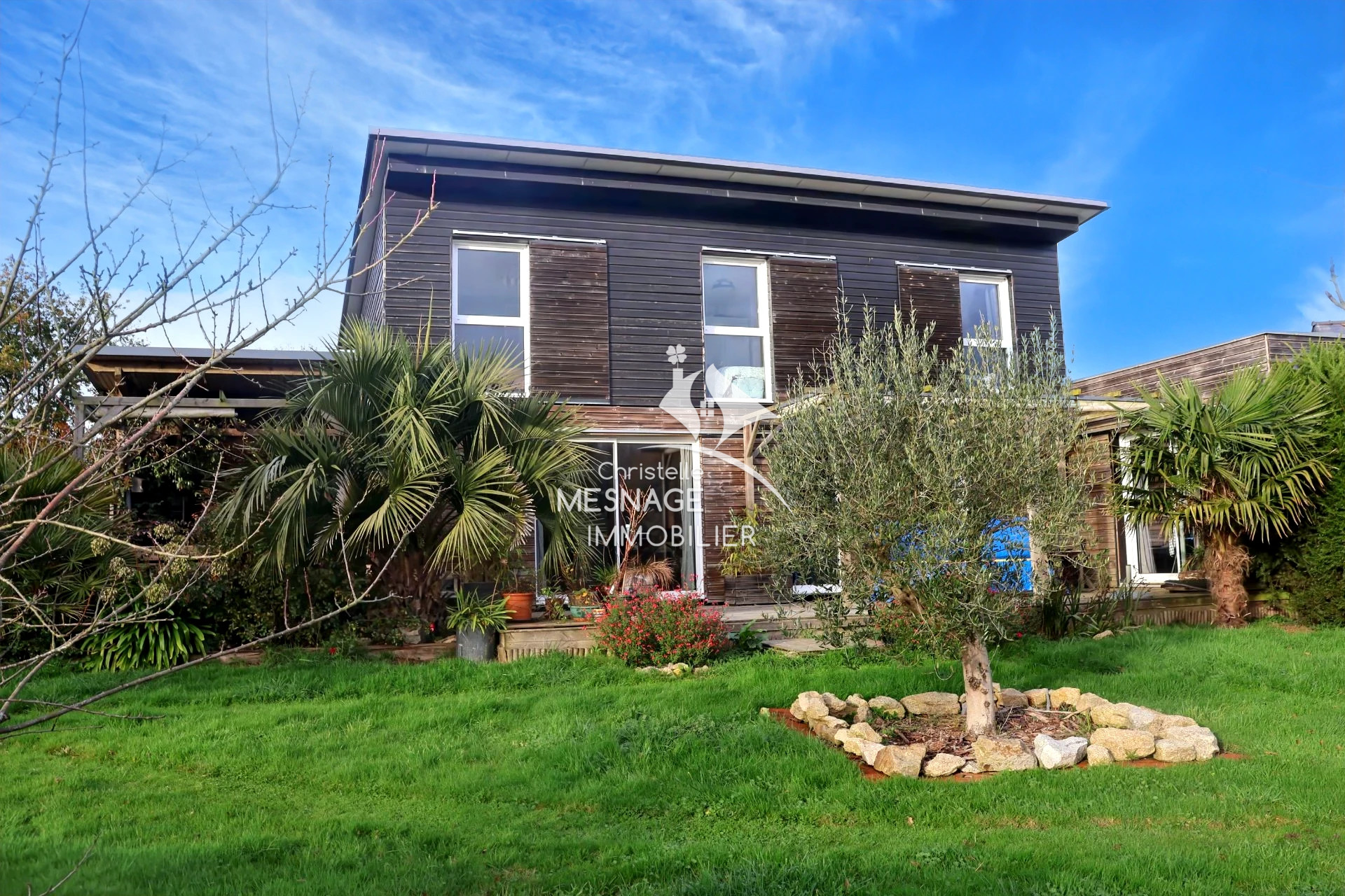 Agence immobilière de Christelle Mesnage Immobilier