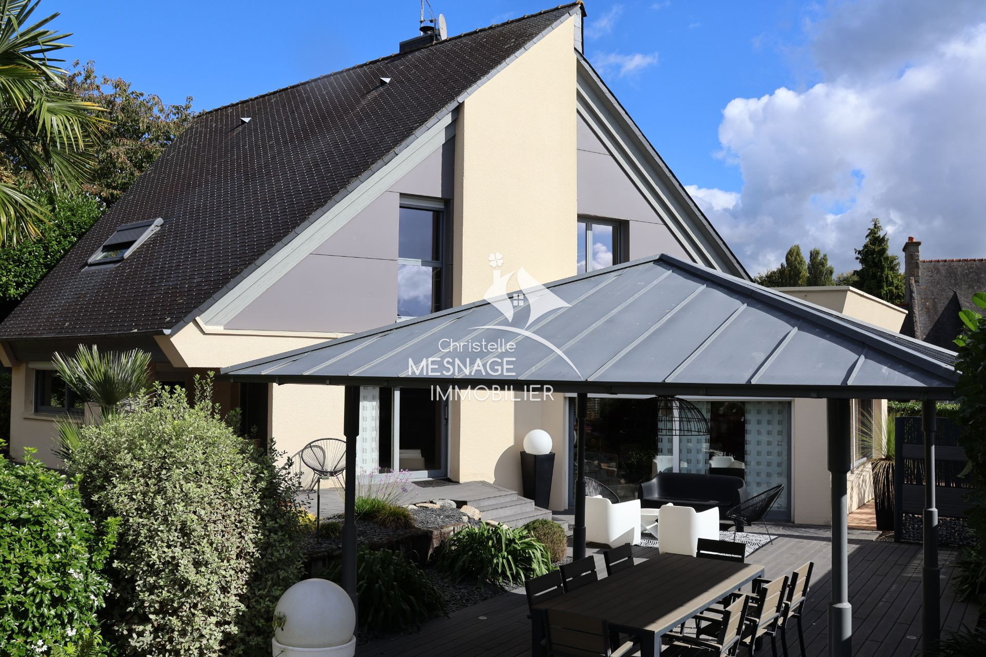 Agence immobilière de Christelle Mesnage Immobilier