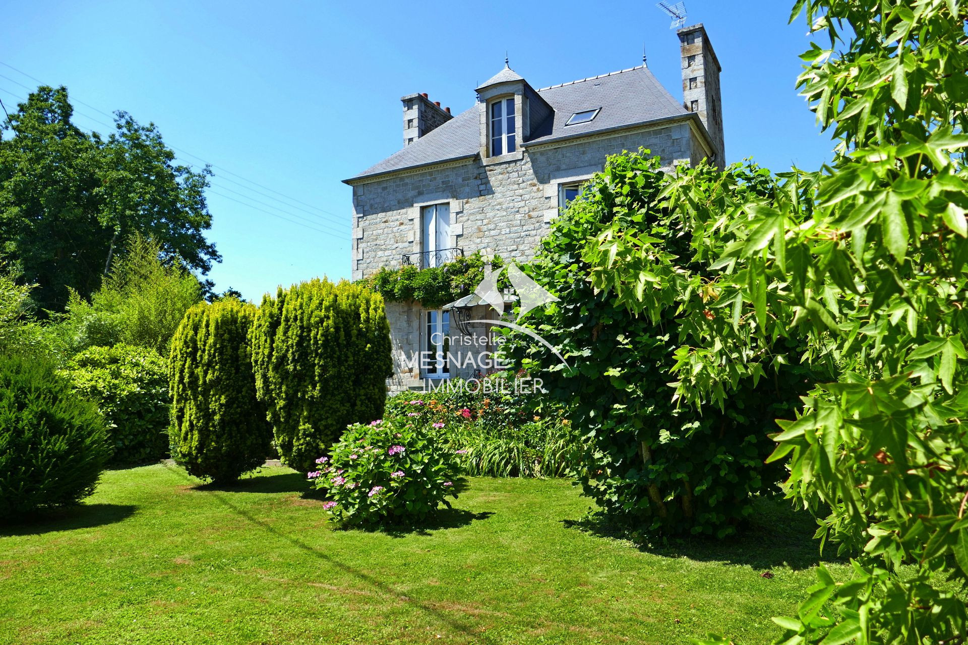 Agence immobilière de Christelle Mesnage Immobilier