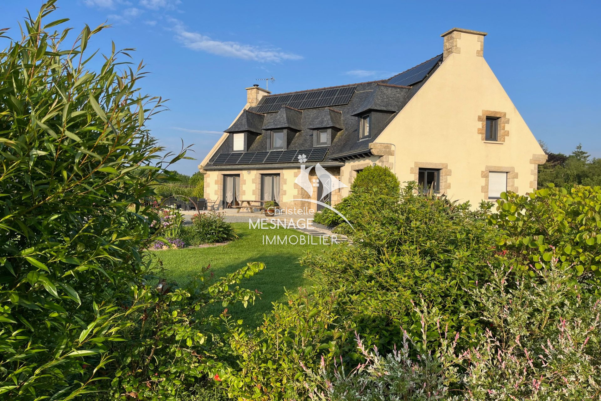Agence immobilière de Christelle Mesnage Immobilier