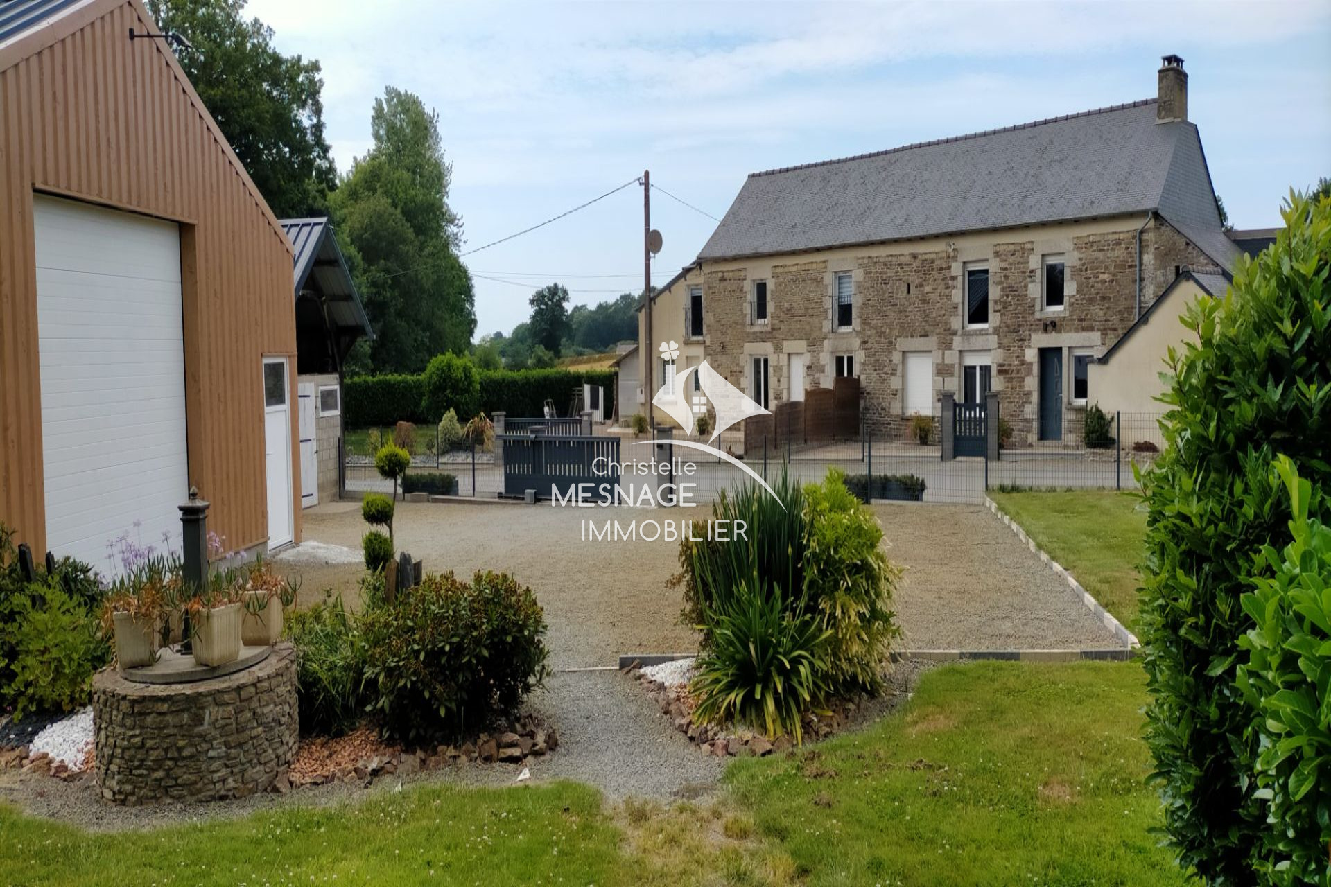 Agence immobilière de Christelle Mesnage Immobilier