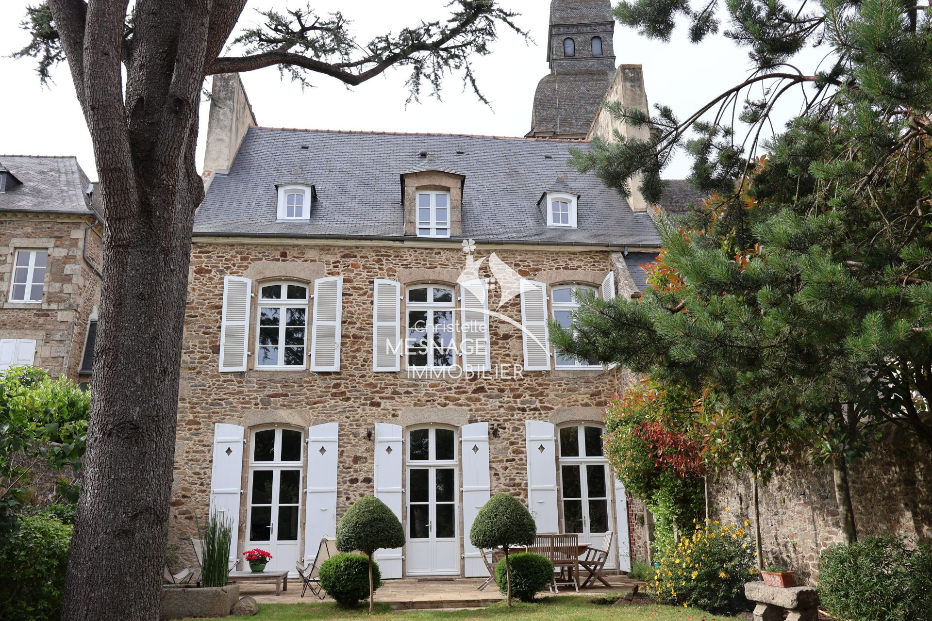 Agence immobilière de Christelle Mesnage Immobilier