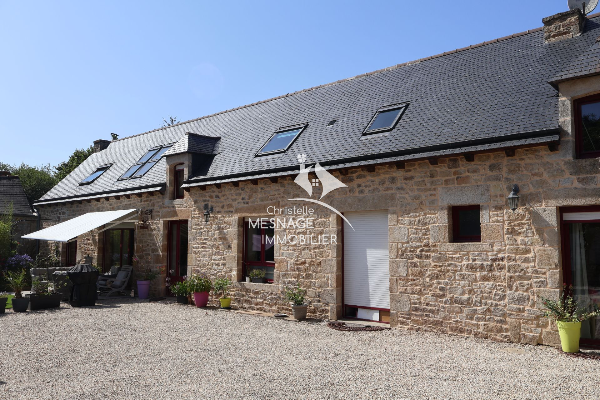 Agence immobilière de Christelle Mesnage Immobilier