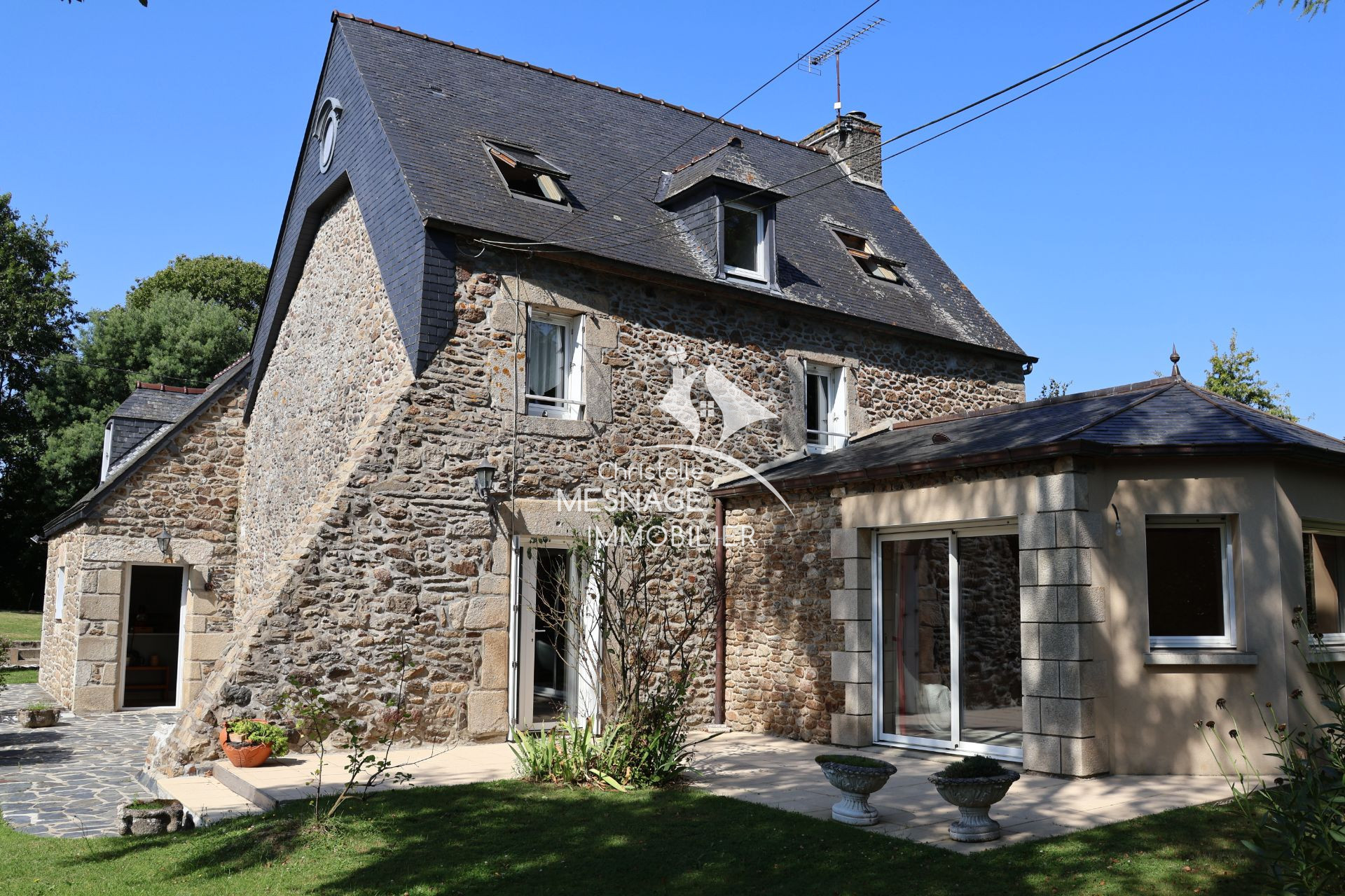 Agence immobilière de Christelle Mesnage Immobilier