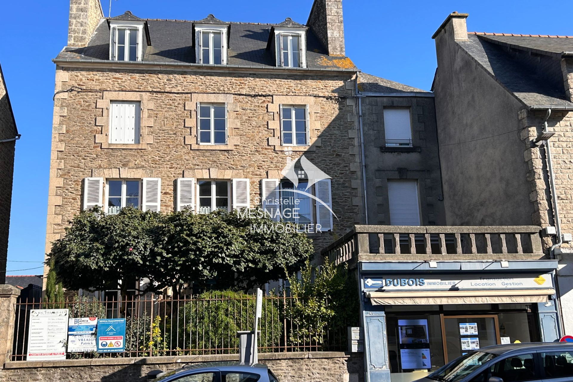 Agence immobilière de Christelle Mesnage Immobilier