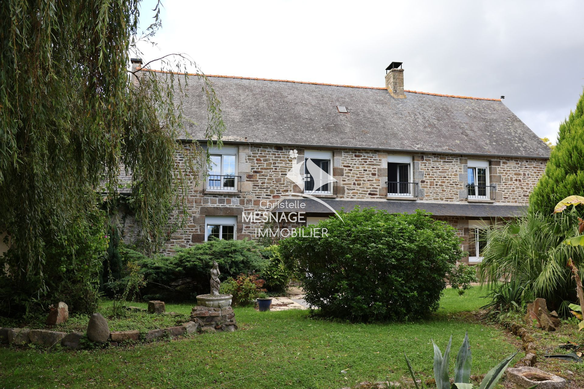 Agence immobilière de Christelle Mesnage Immobilier