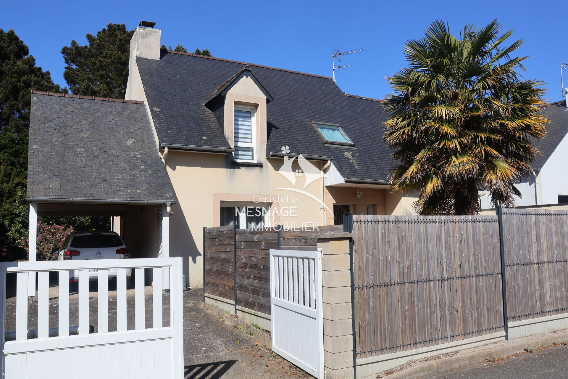 Agence immobilière de Christelle Mesnage Immobilier