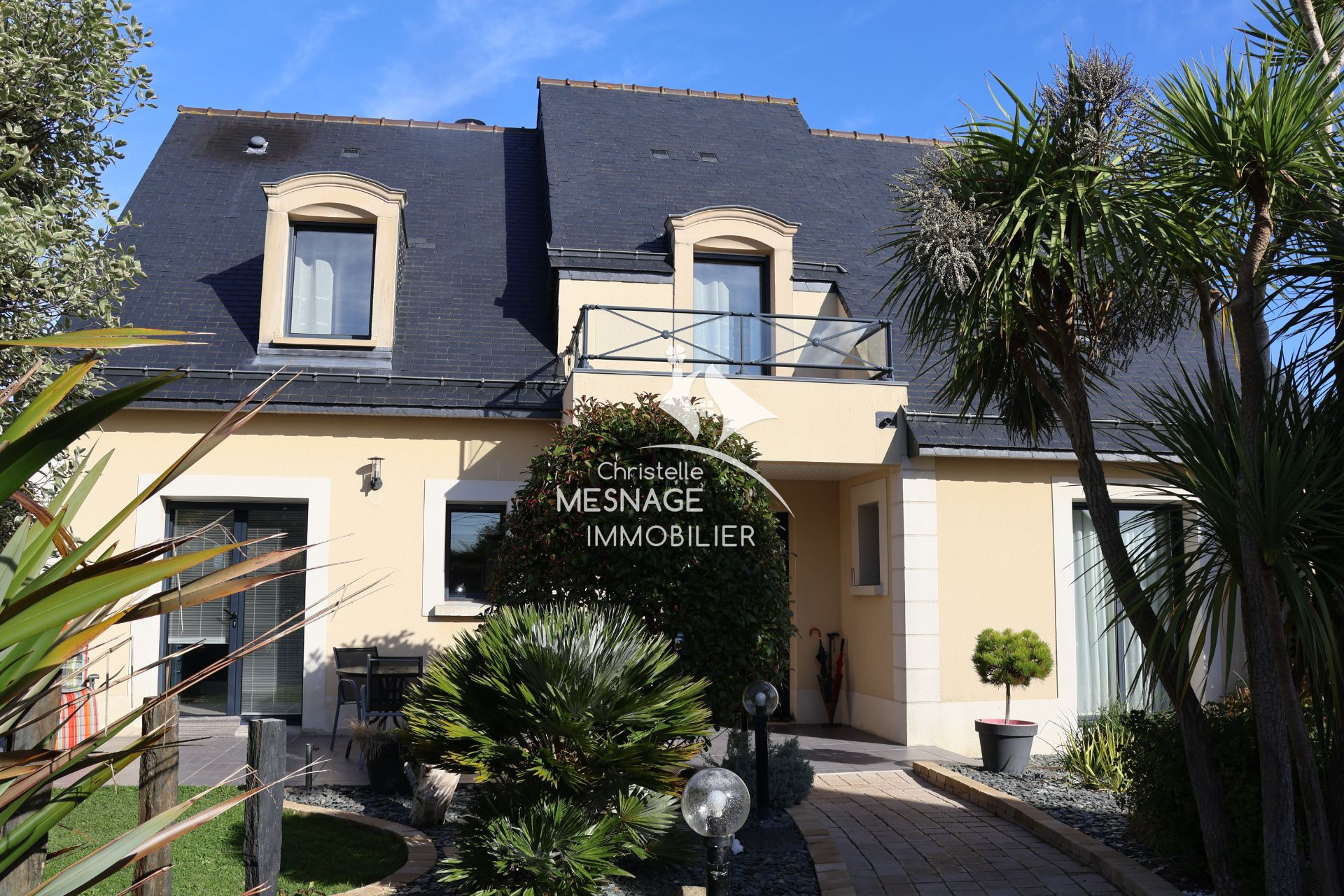 Agence immobilière de Christelle Mesnage Immobilier